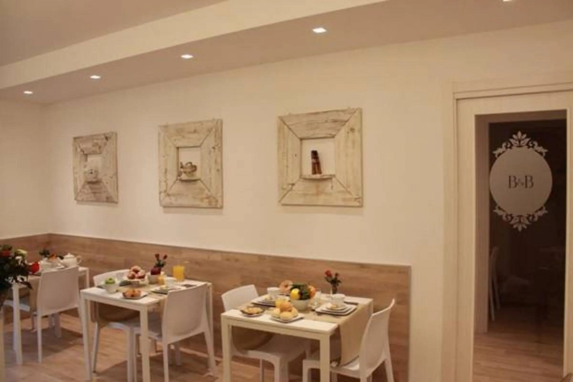 Restaurant/places to eat in Residenza Giacomuzzi