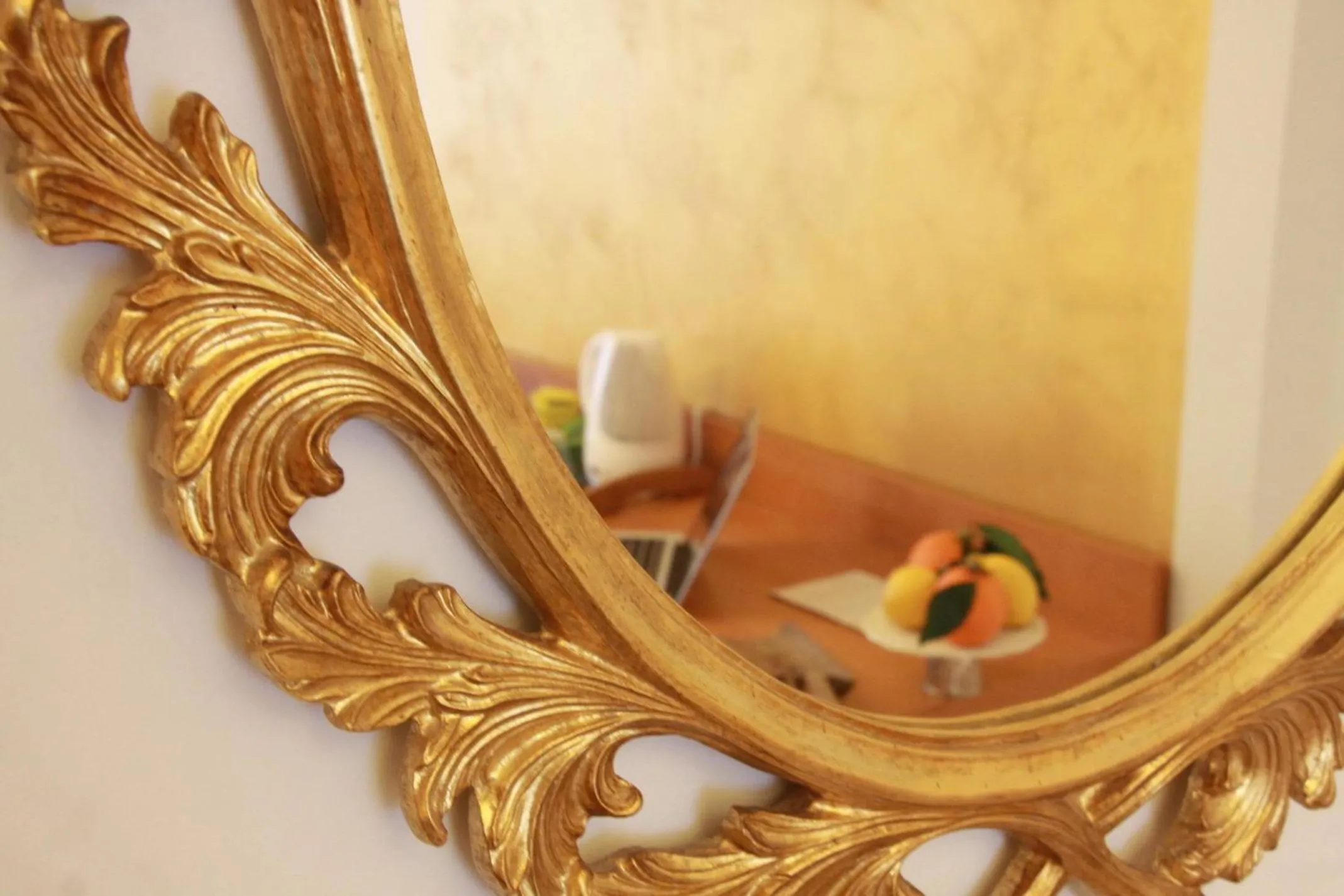 Bedroom in Residenza Giacomuzzi