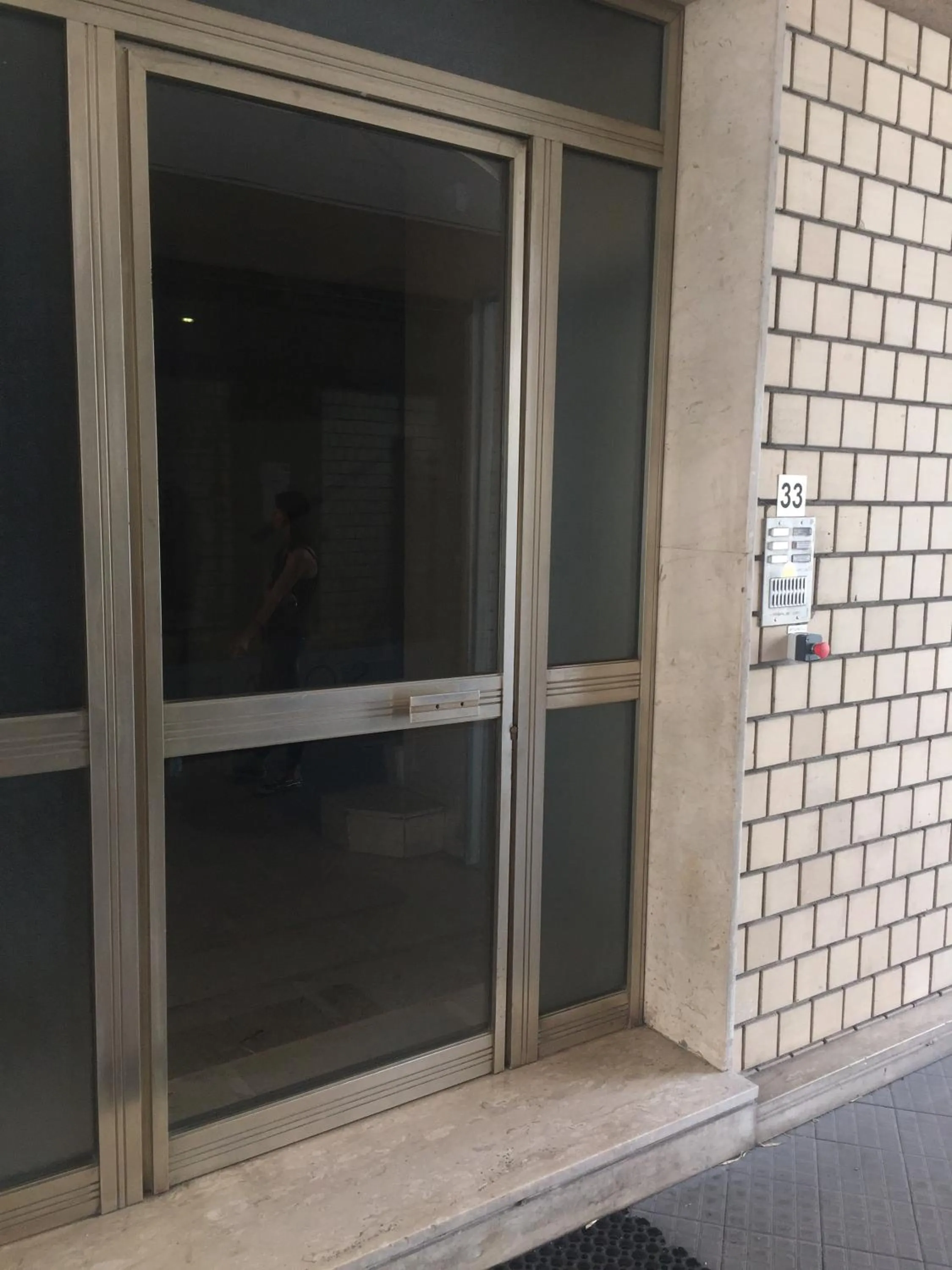 Property building in Residenza Giacomuzzi