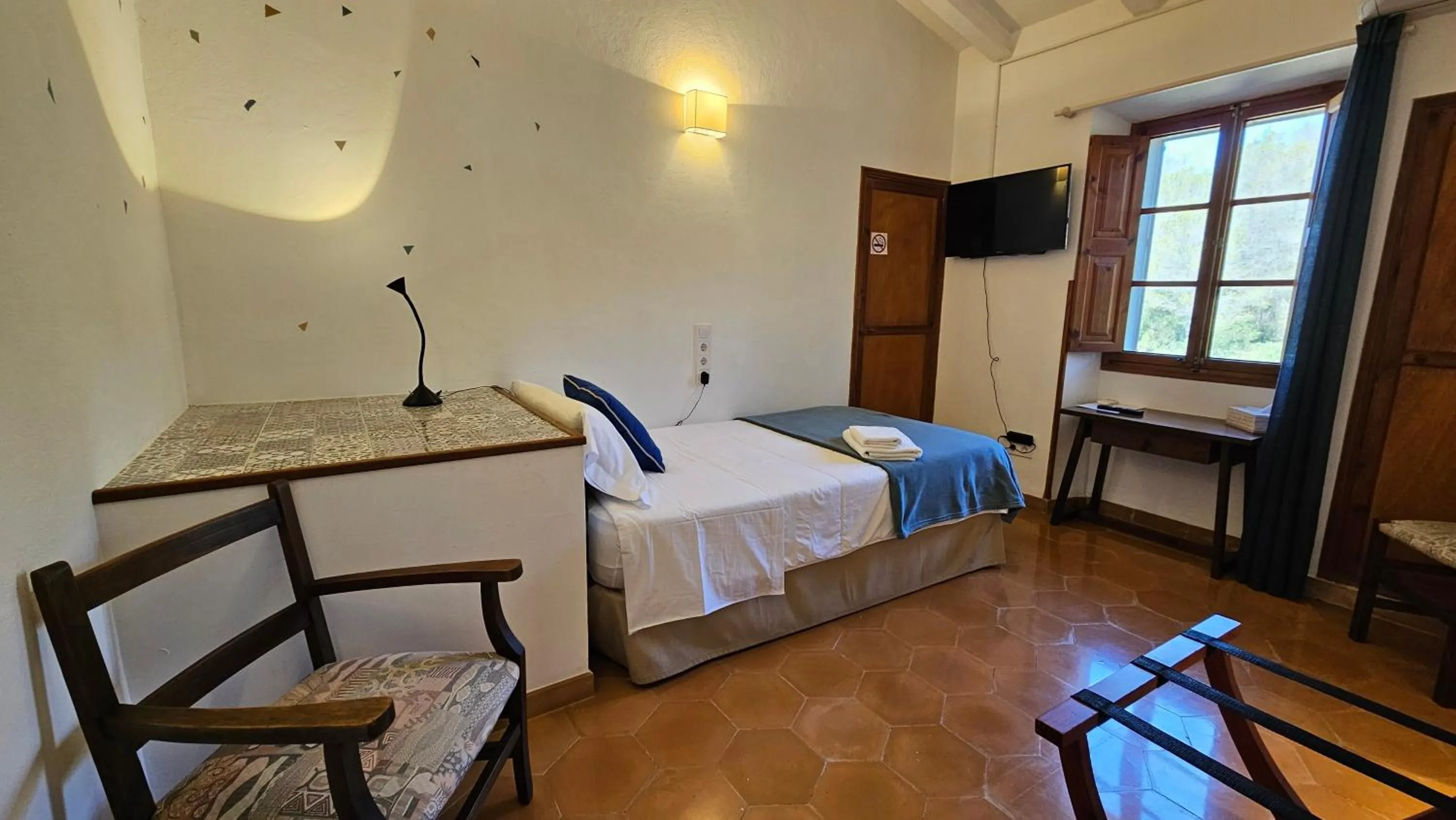 Bed in Asis de Marratxinet Turismo de Interior