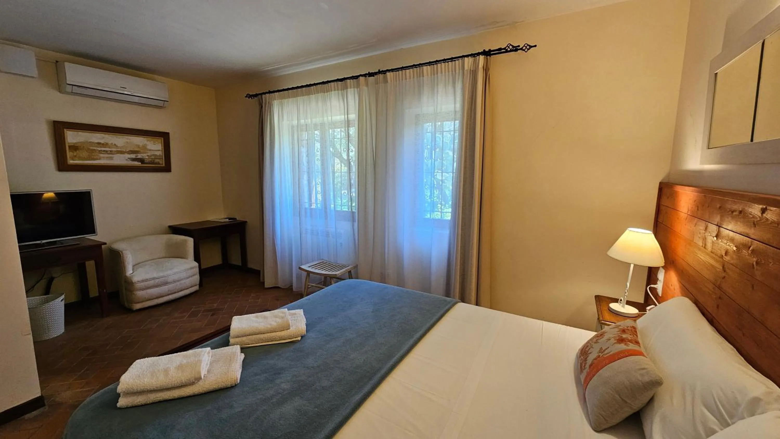 Bed in Asis de Marratxinet Turismo de Interior