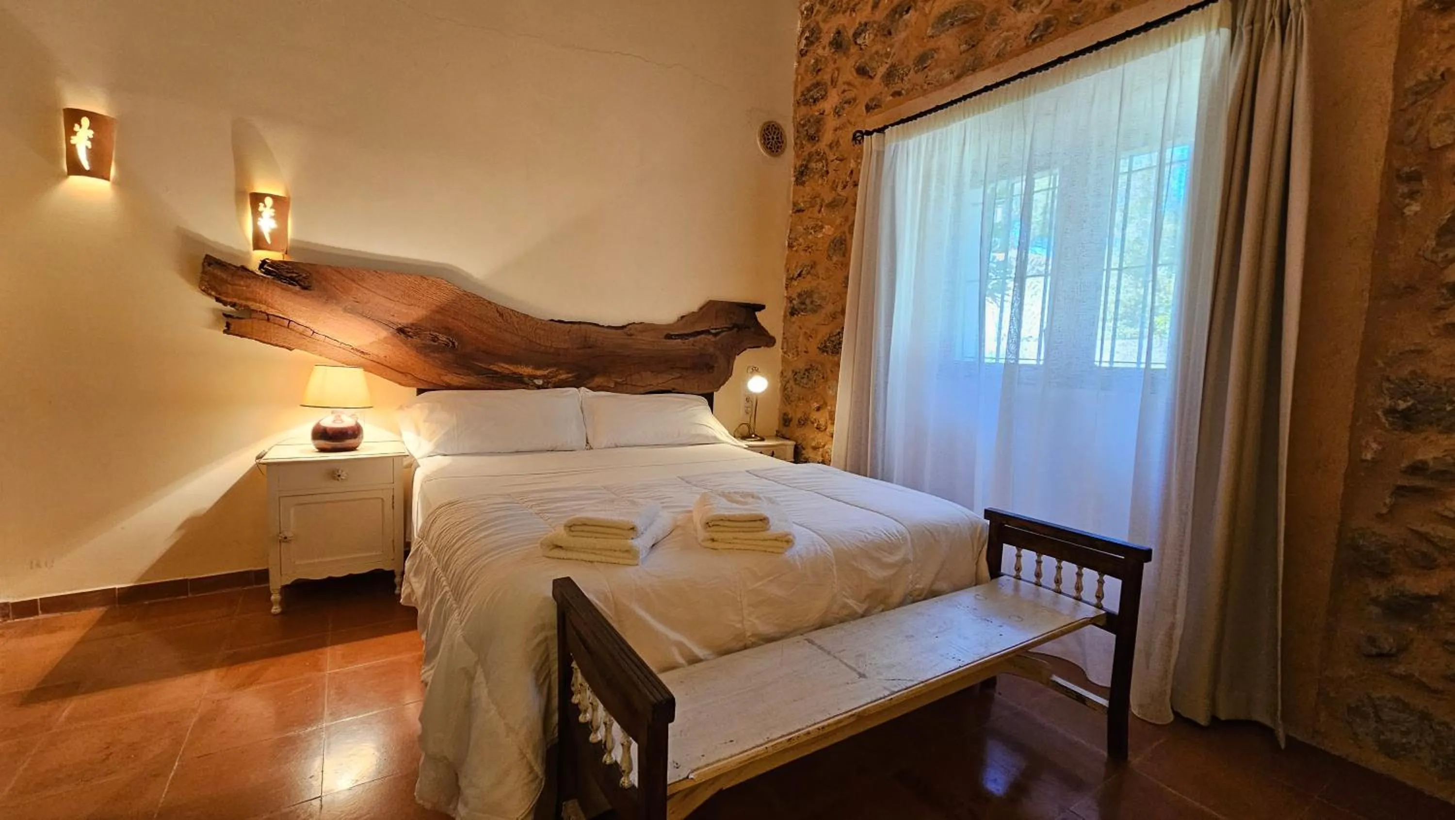 Bed in Asis de Marratxinet Turismo de Interior