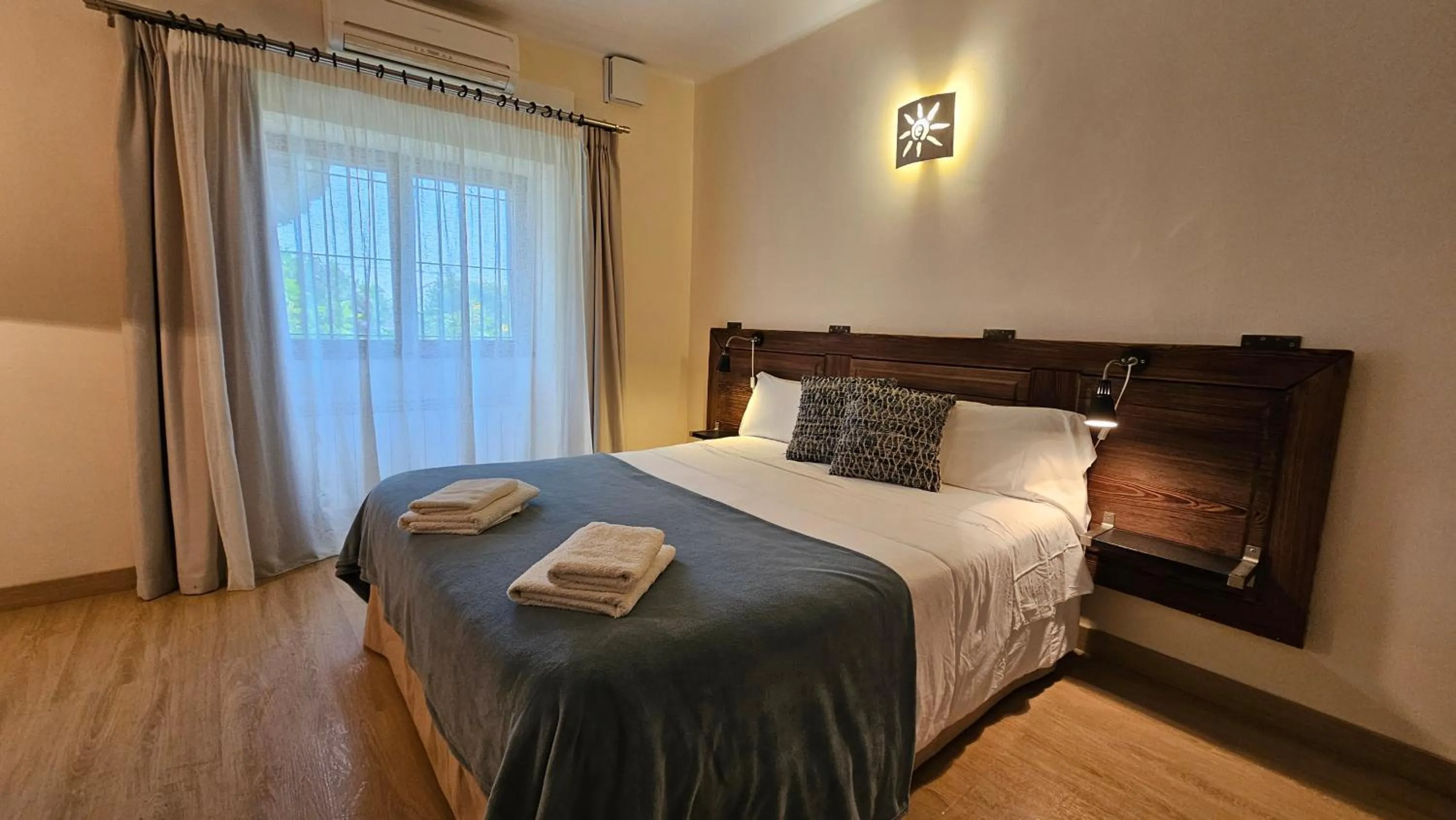 Bed in Asis de Marratxinet Turismo de Interior