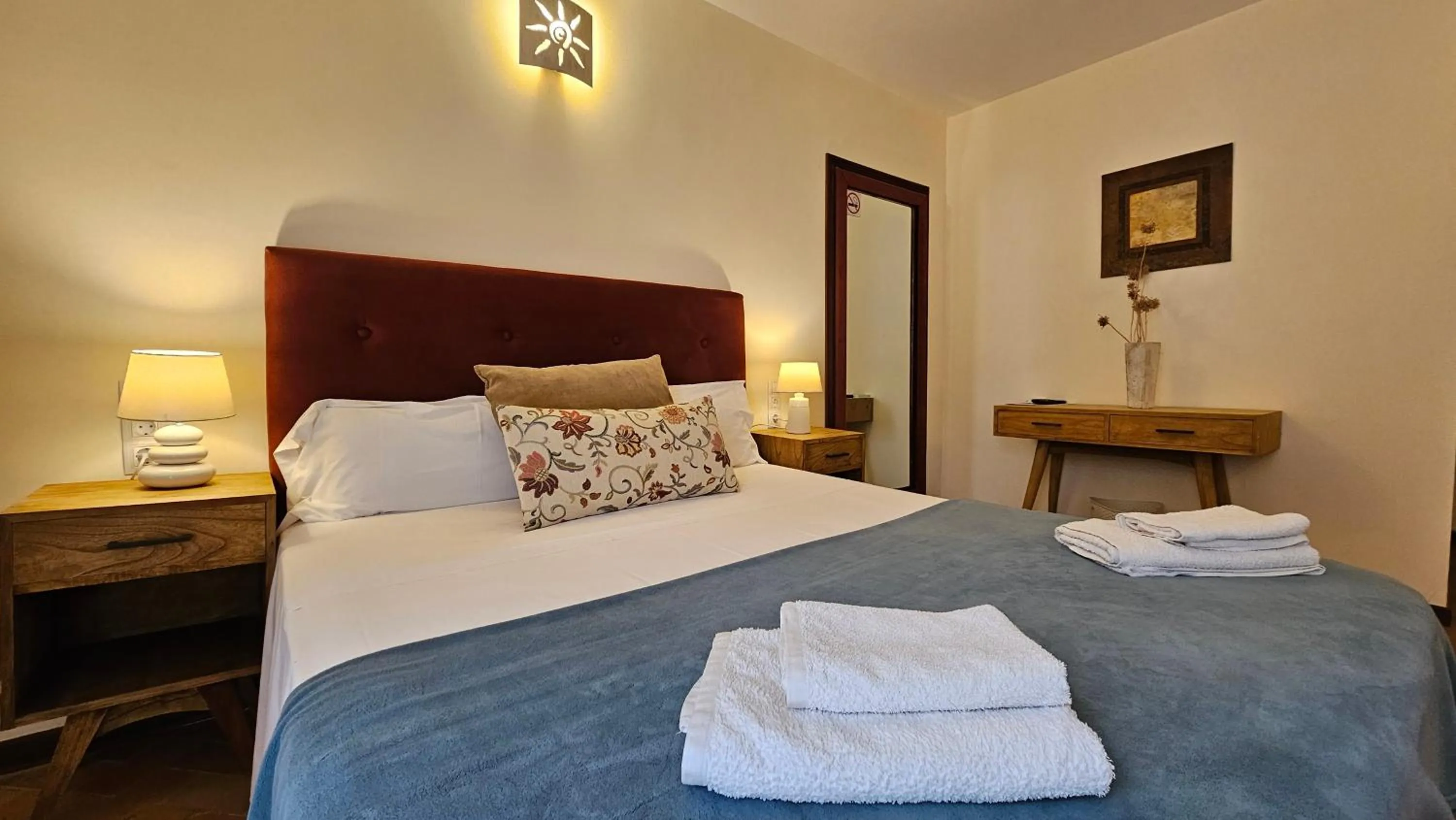 Bed in Asis de Marratxinet Turismo de Interior