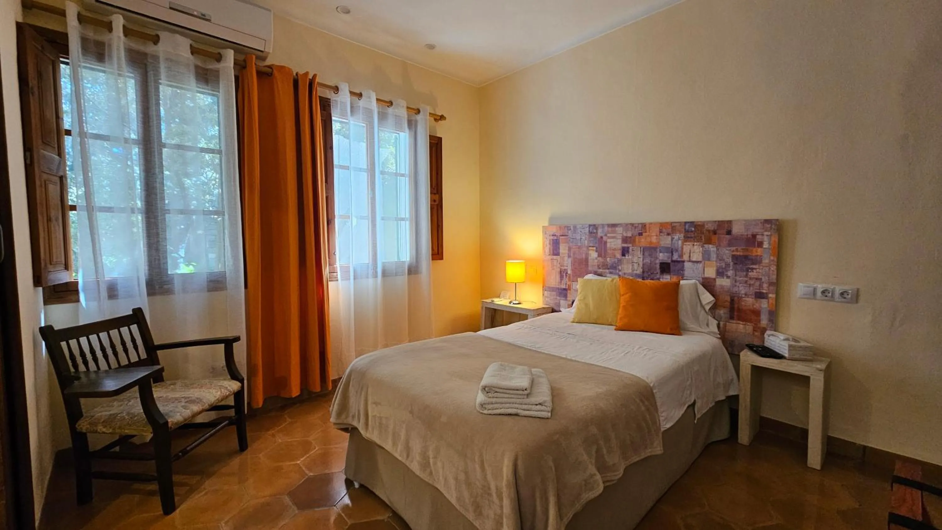 Bed in Asis de Marratxinet Turismo de Interior