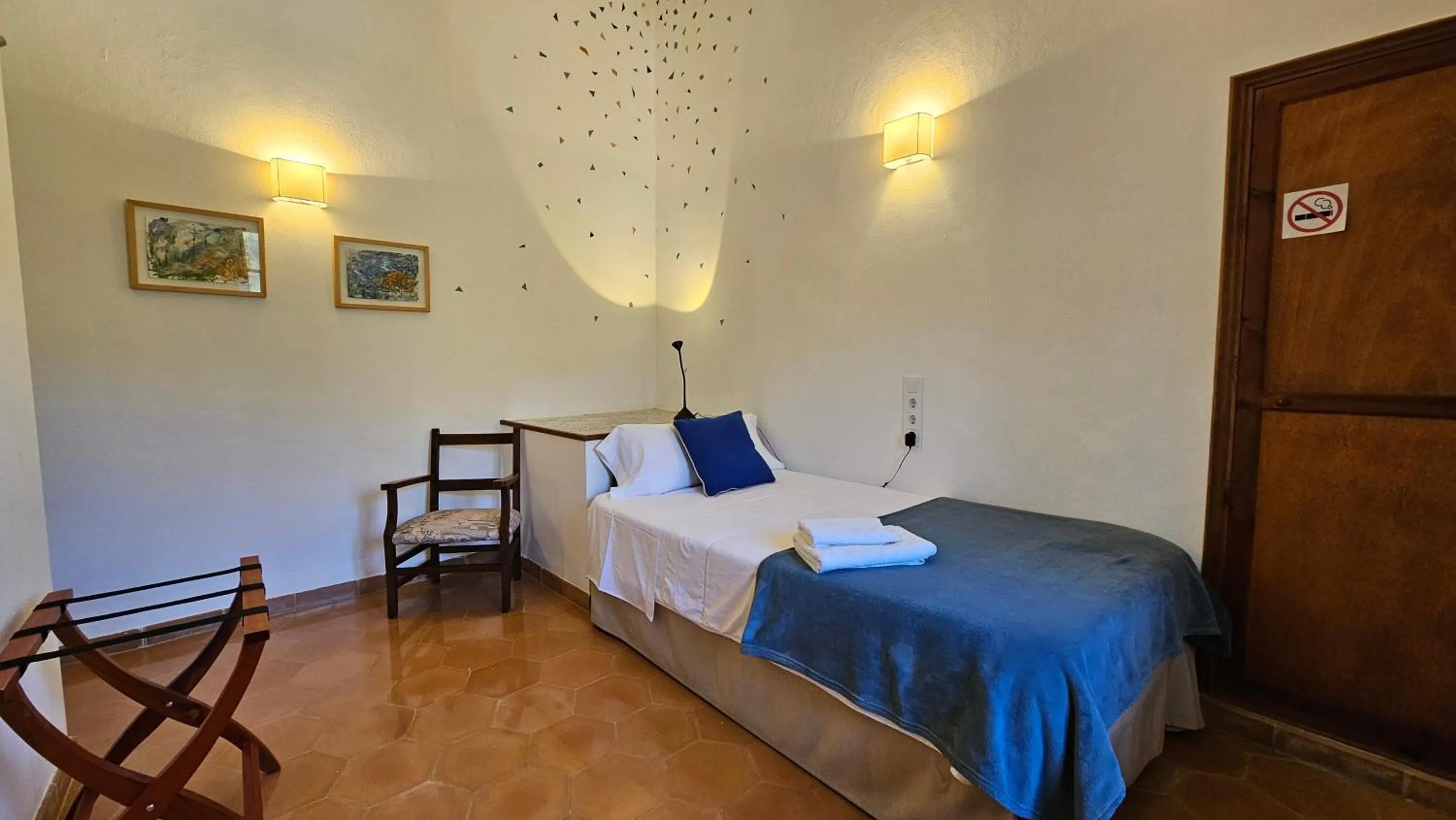 Bed in Asis de Marratxinet Turismo de Interior