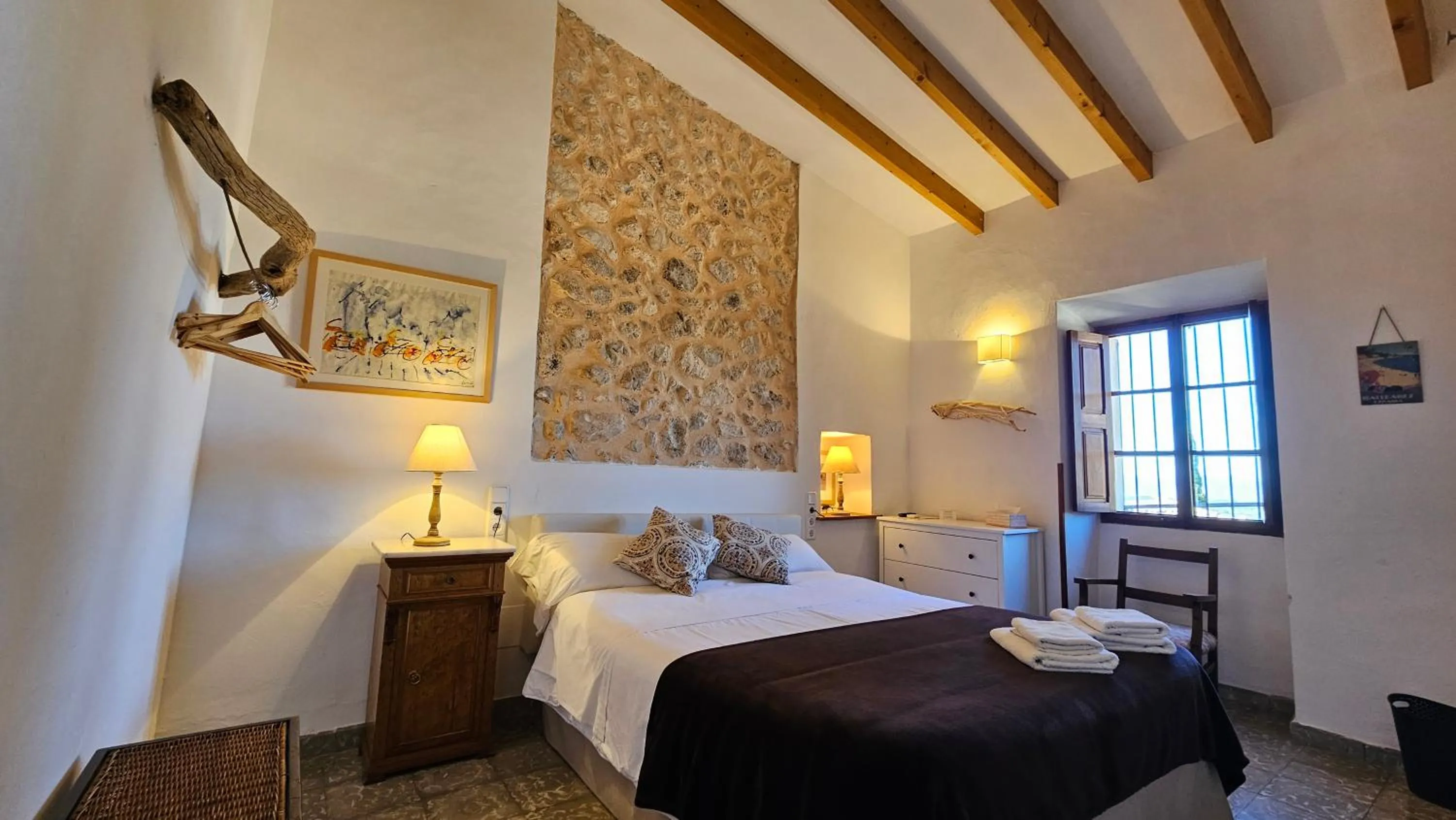 Bed in Asis de Marratxinet Turismo de Interior