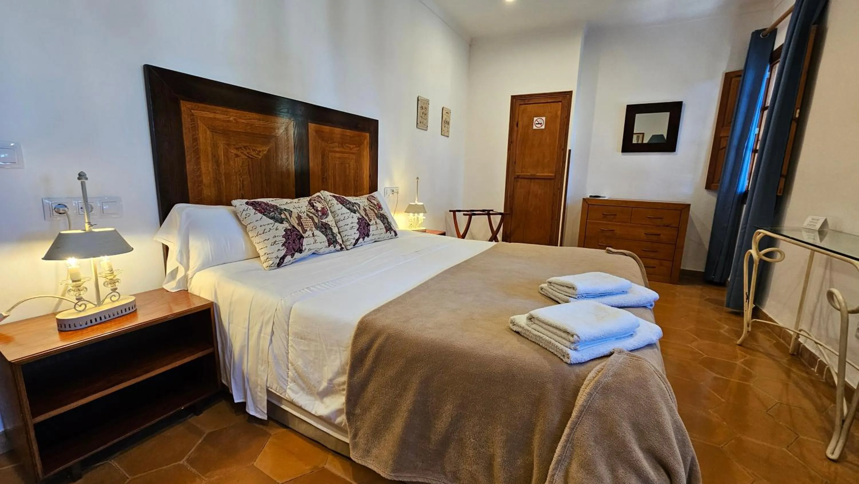 Bed in Asis de Marratxinet Turismo de Interior