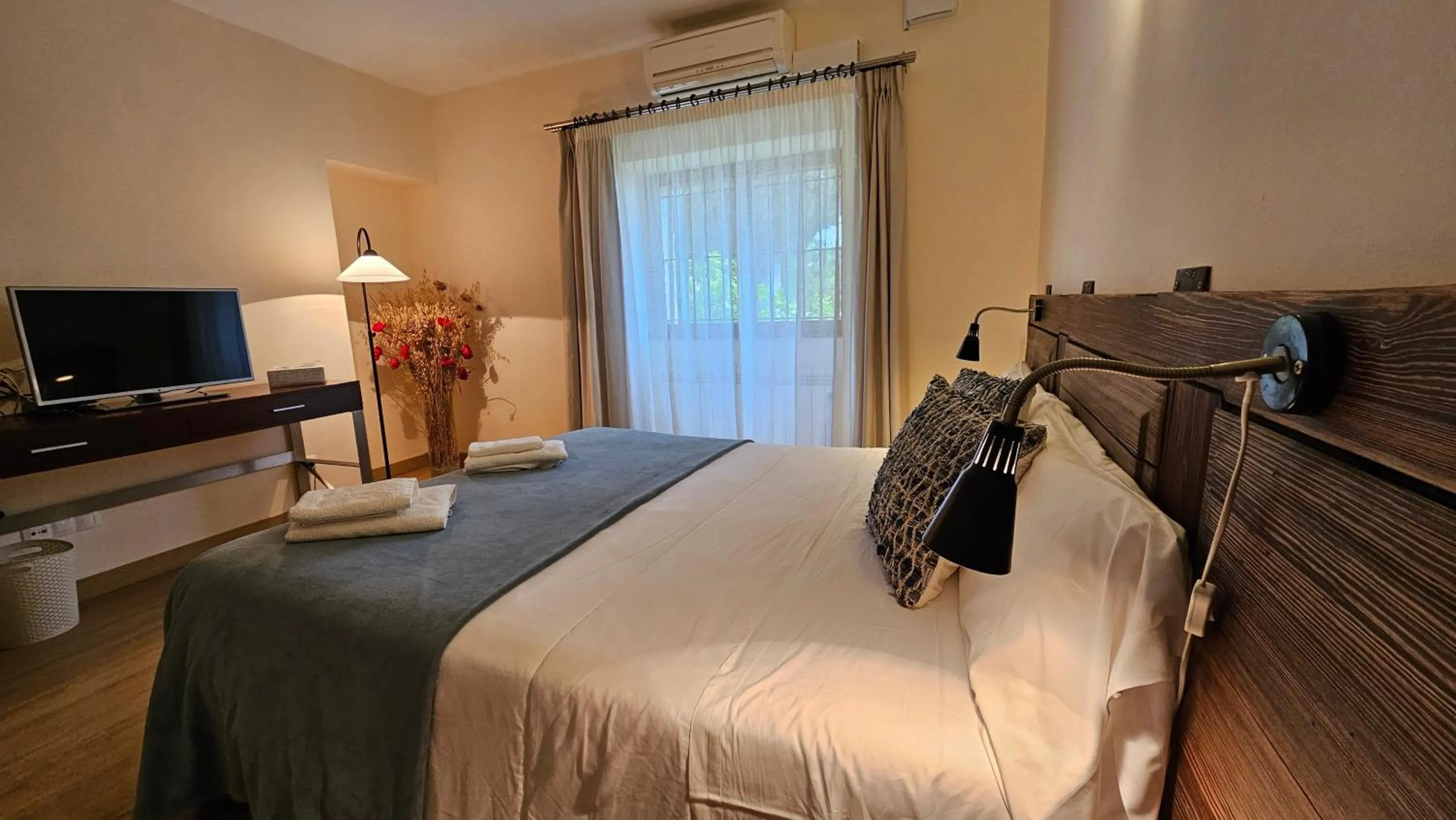 Bed in Asis de Marratxinet Turismo de Interior