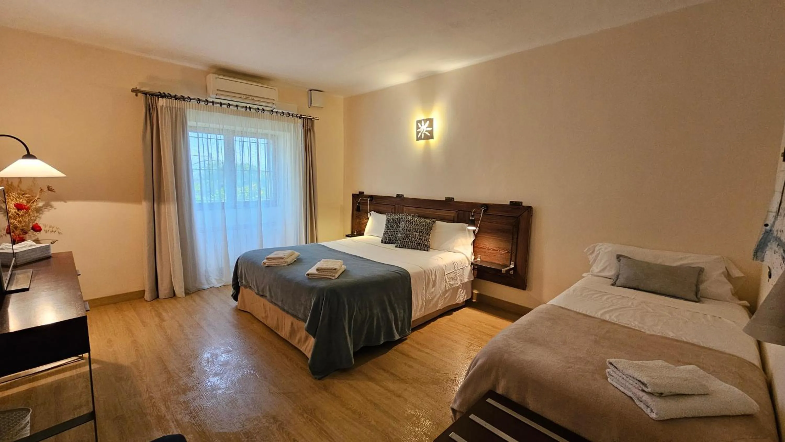 Bed in Asis de Marratxinet Turismo de Interior