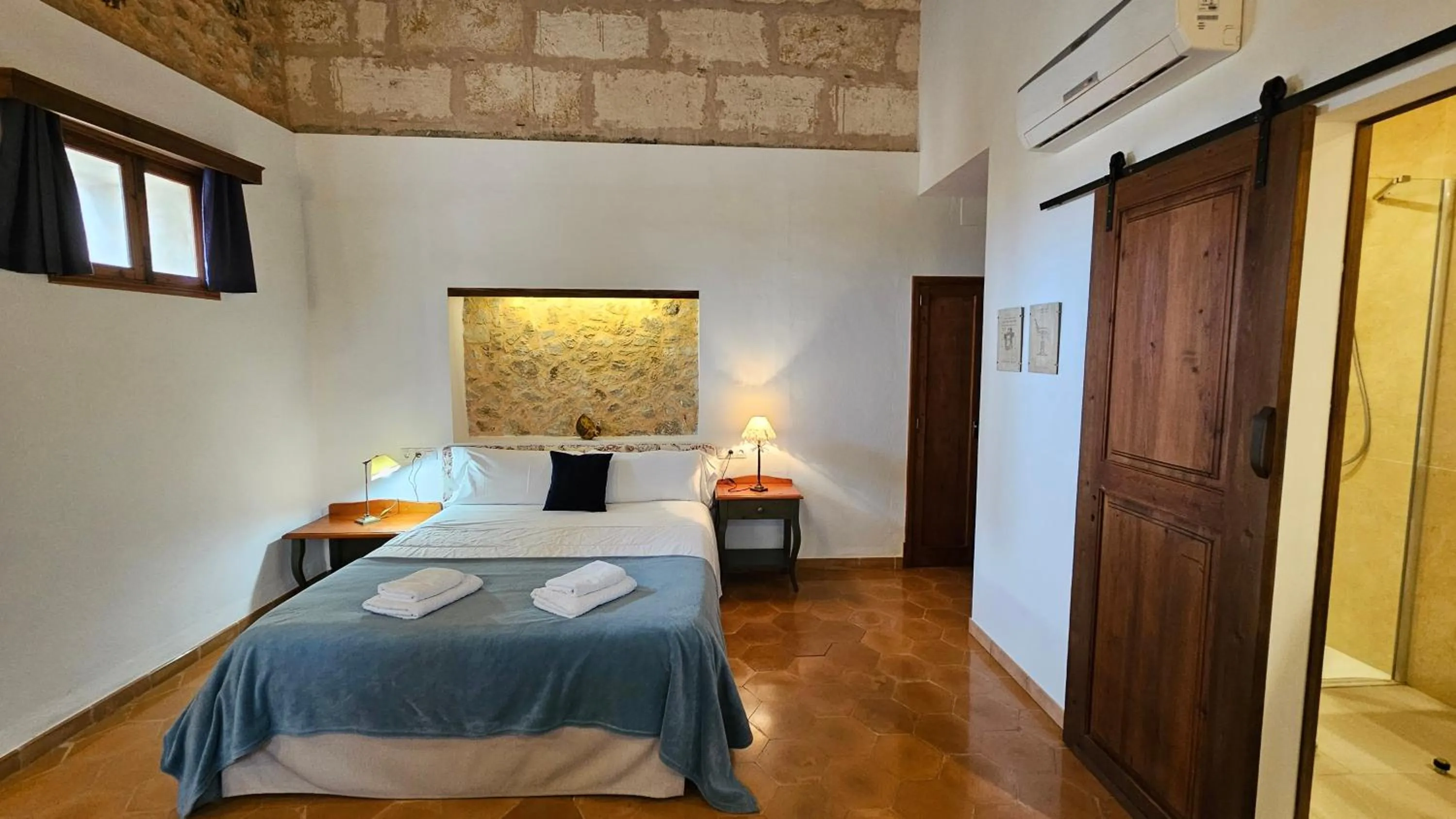 Bed in Asis de Marratxinet Turismo de Interior