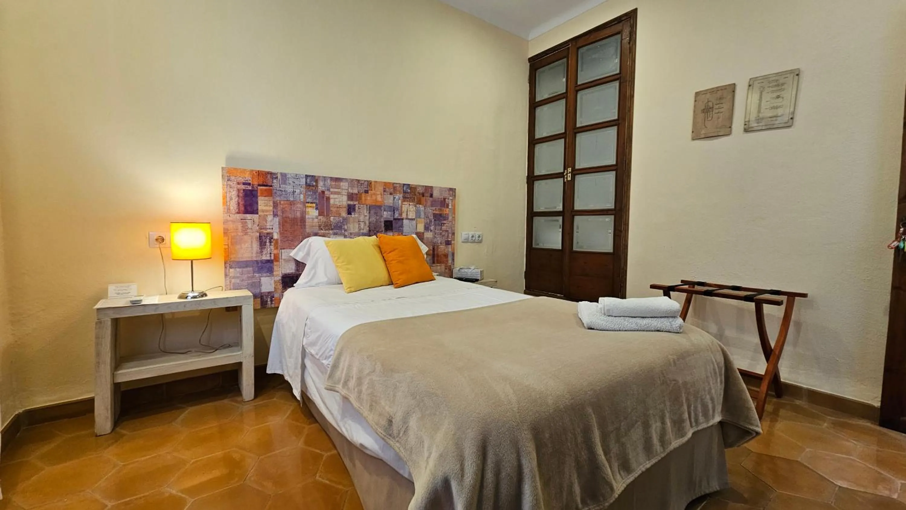 Bed in Asis de Marratxinet Turismo de Interior