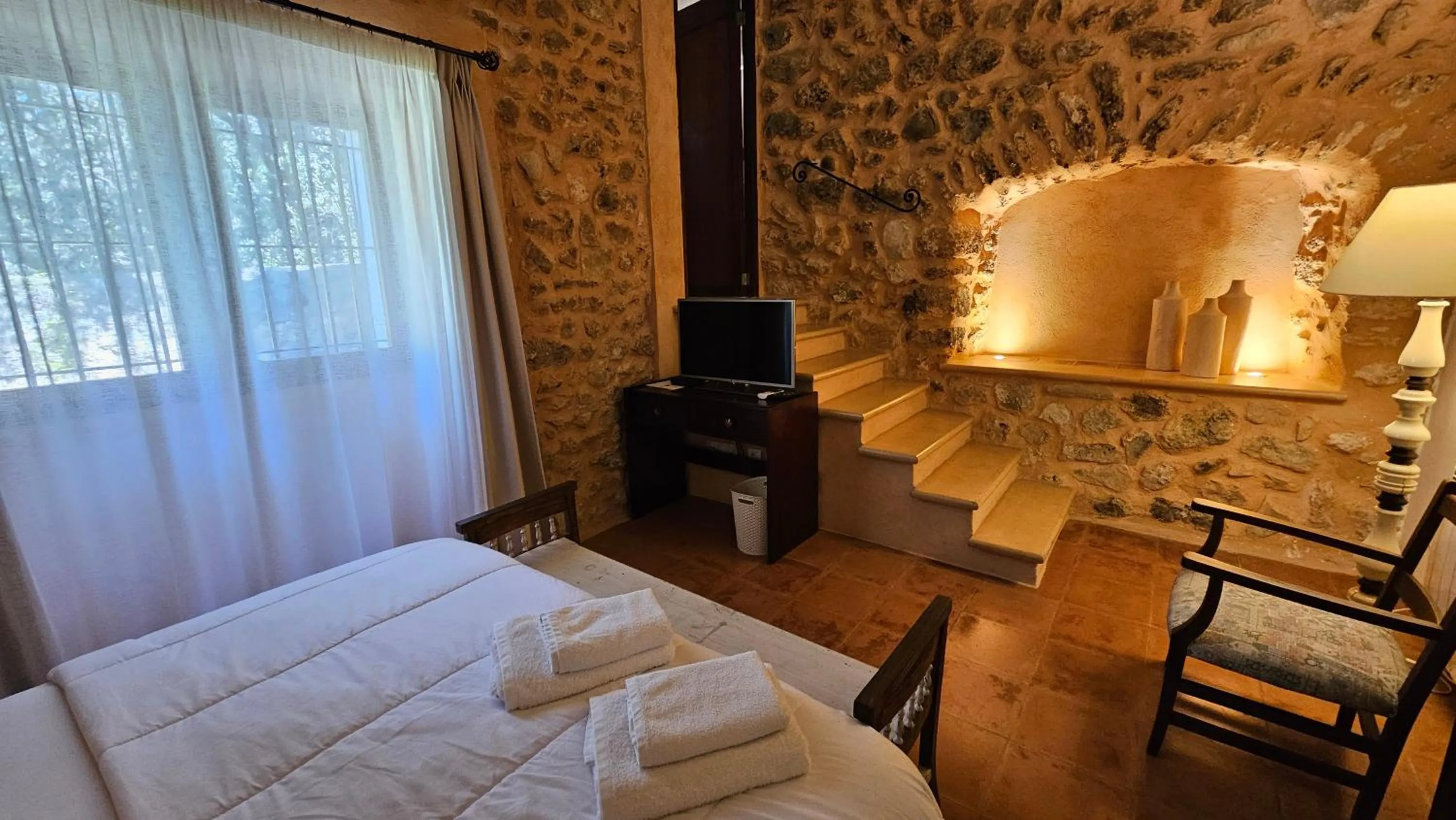 Bed in Asis de Marratxinet Turismo de Interior