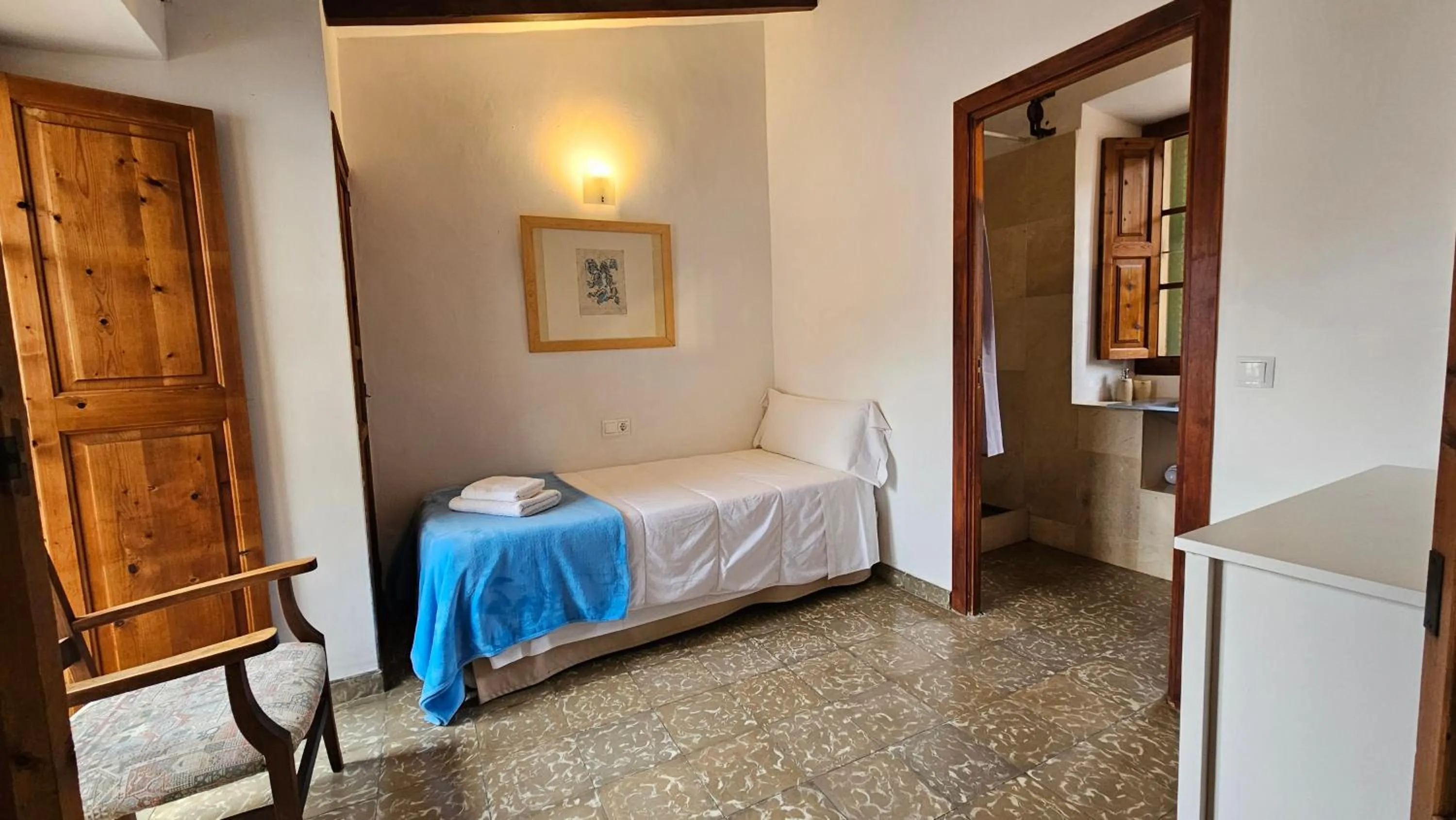 Bed in Asis de Marratxinet Turismo de Interior