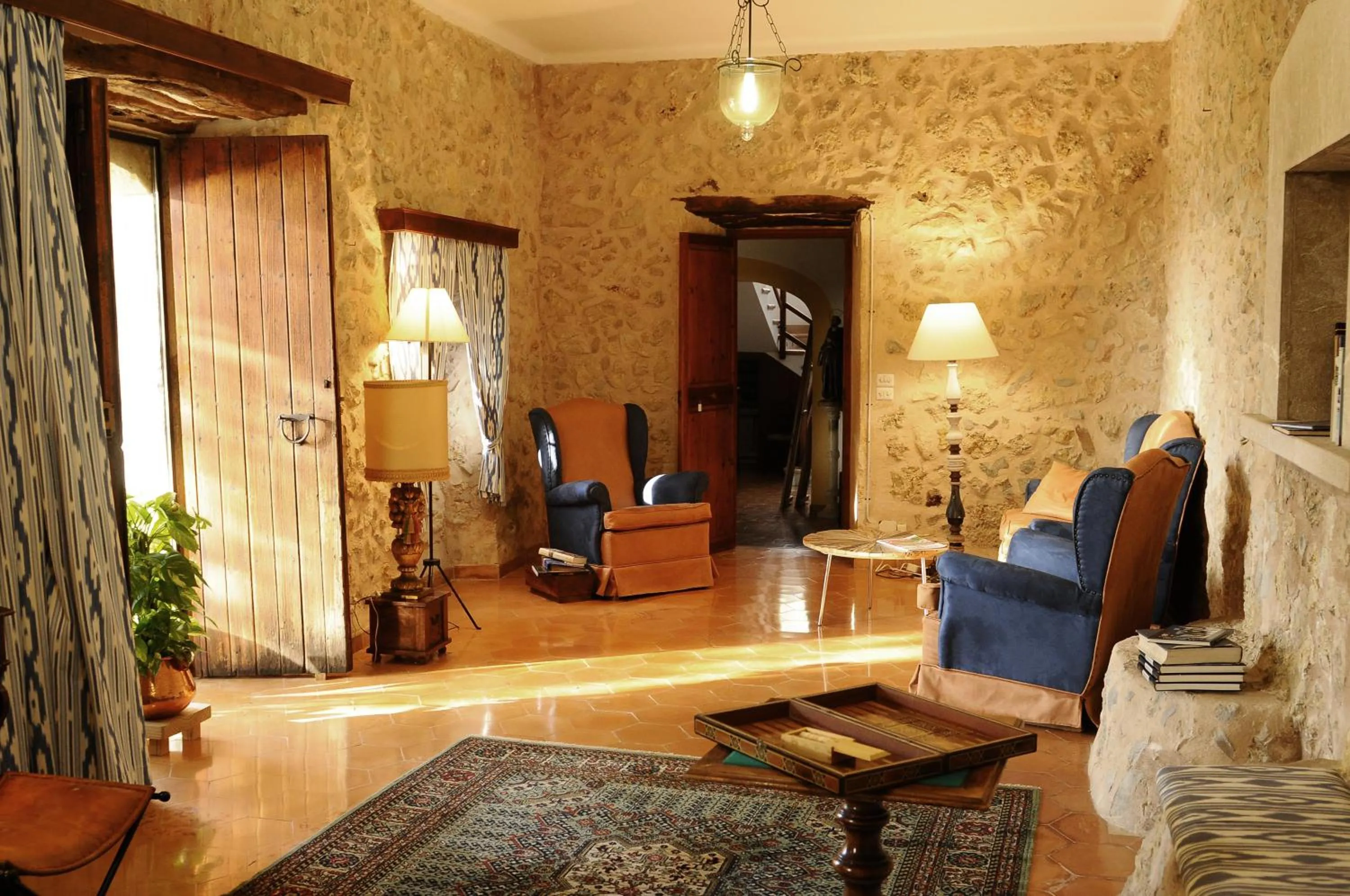 Living room in Asis de Marratxinet Turismo de Interior