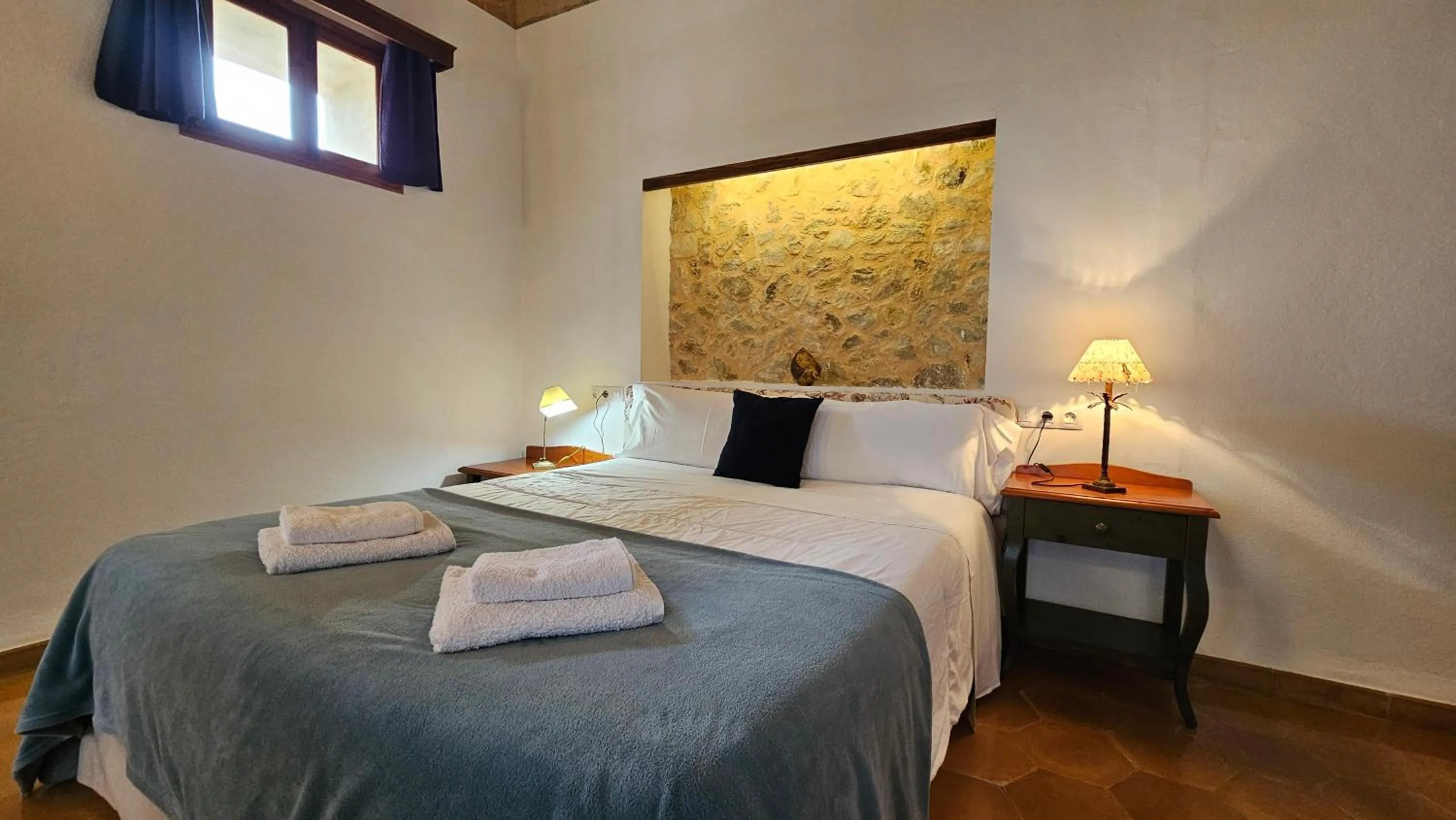 Bed in Asis de Marratxinet Turismo de Interior