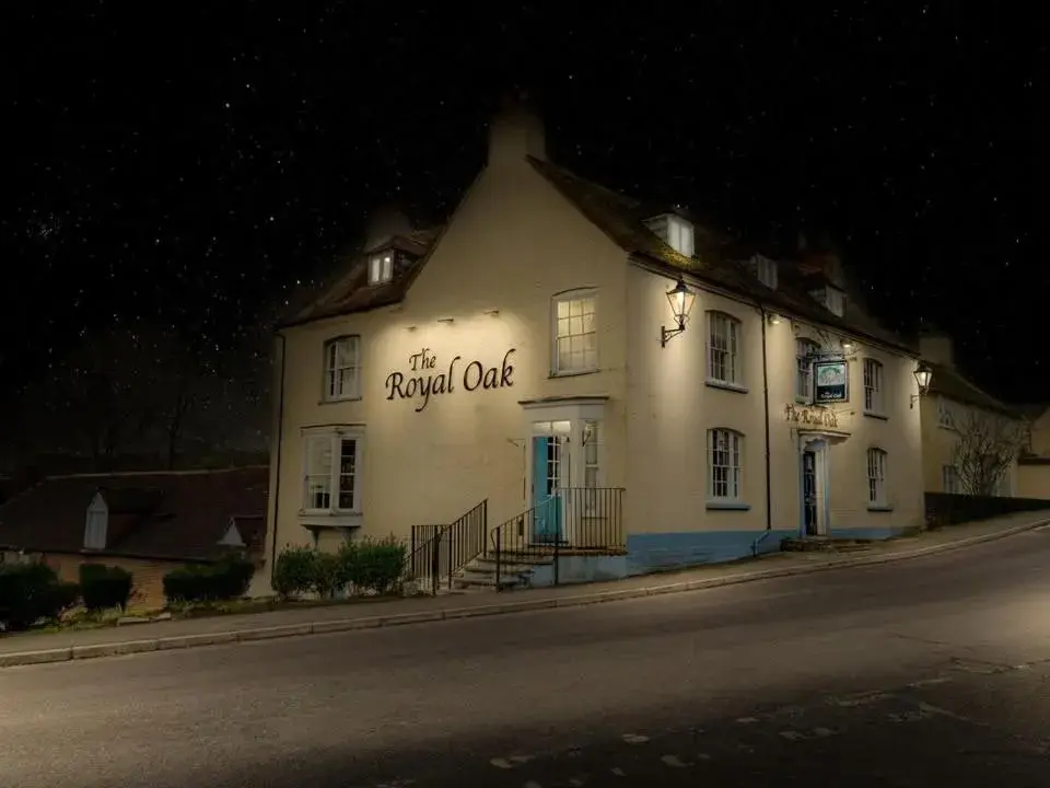 The Royal Oak The Royal Oak