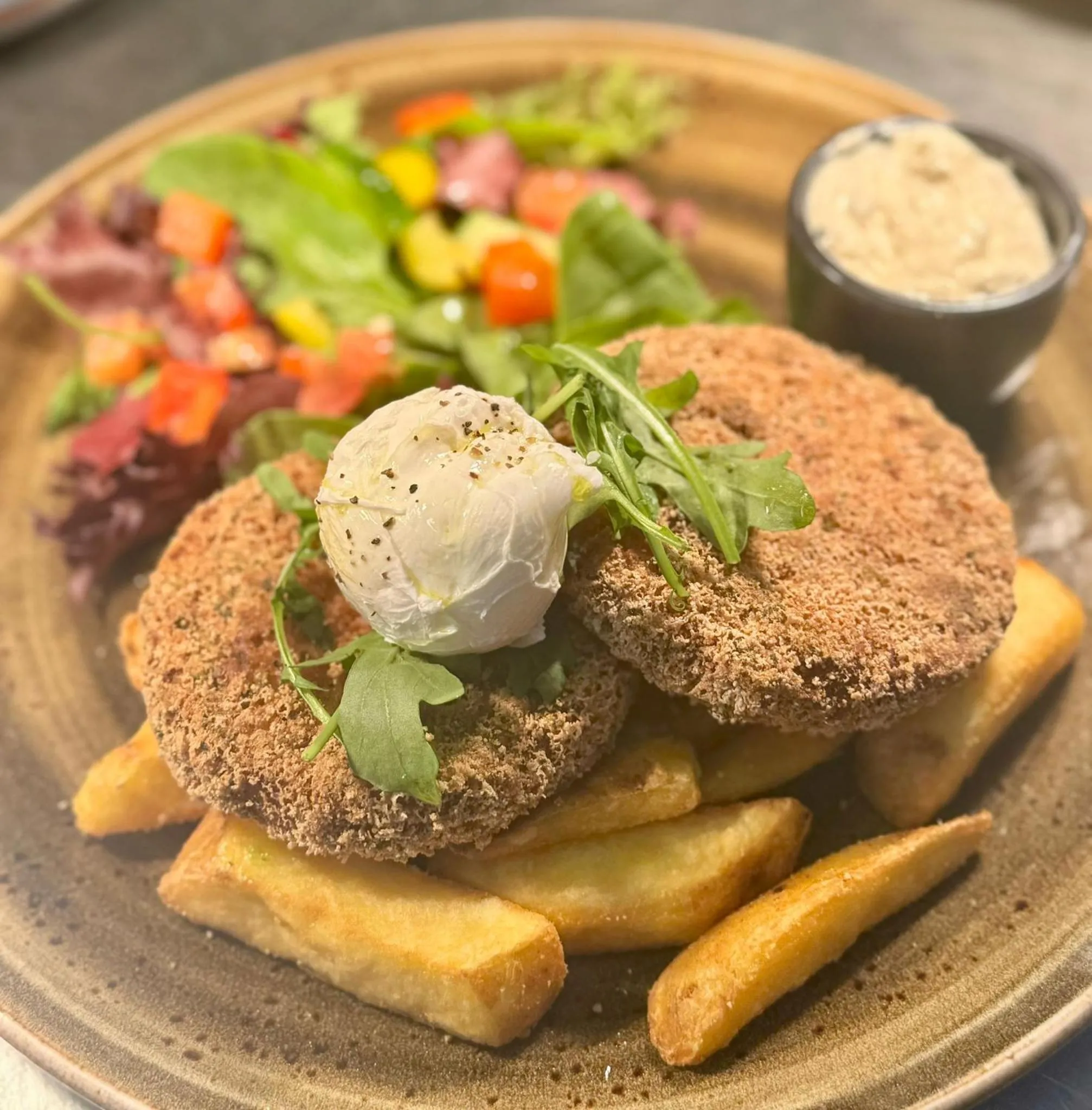 Restaurant/places to eat in The Royal Oak
