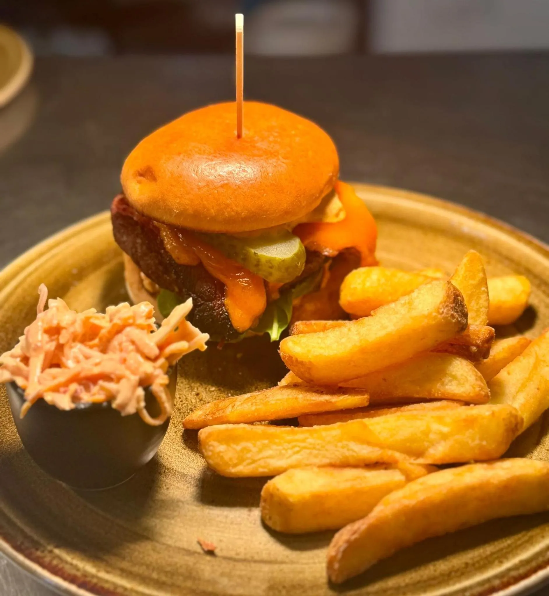 Restaurant/places to eat in The Royal Oak