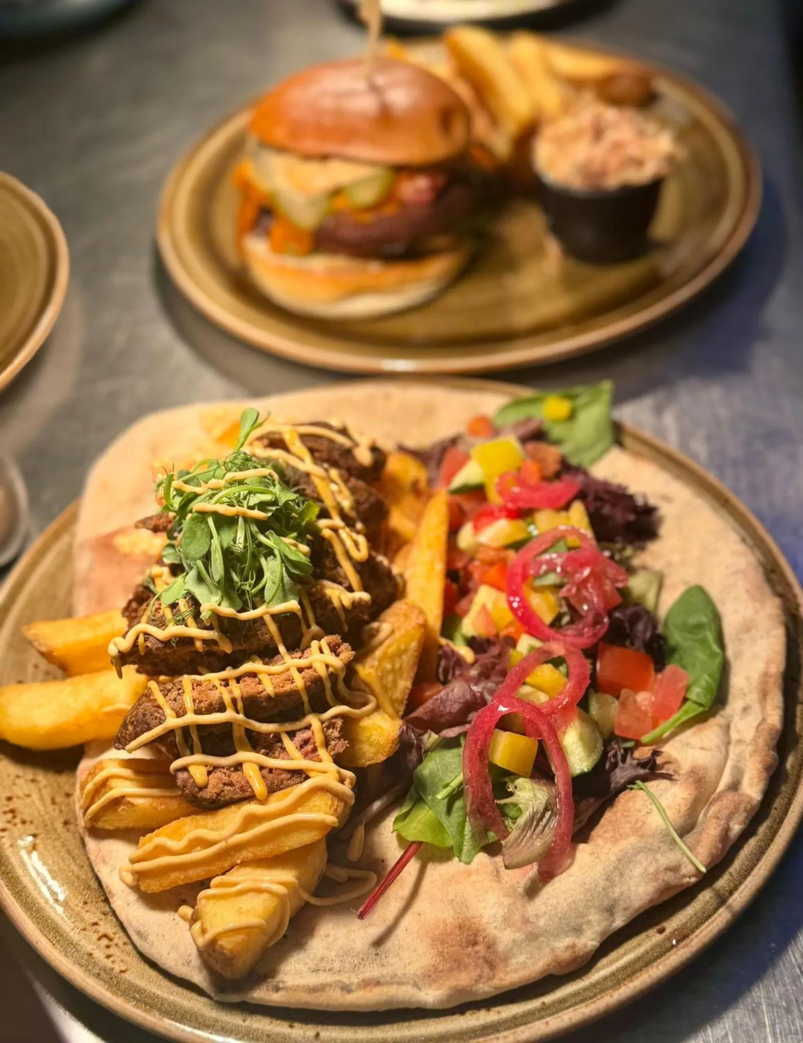 Restaurant/places to eat in The Royal Oak
