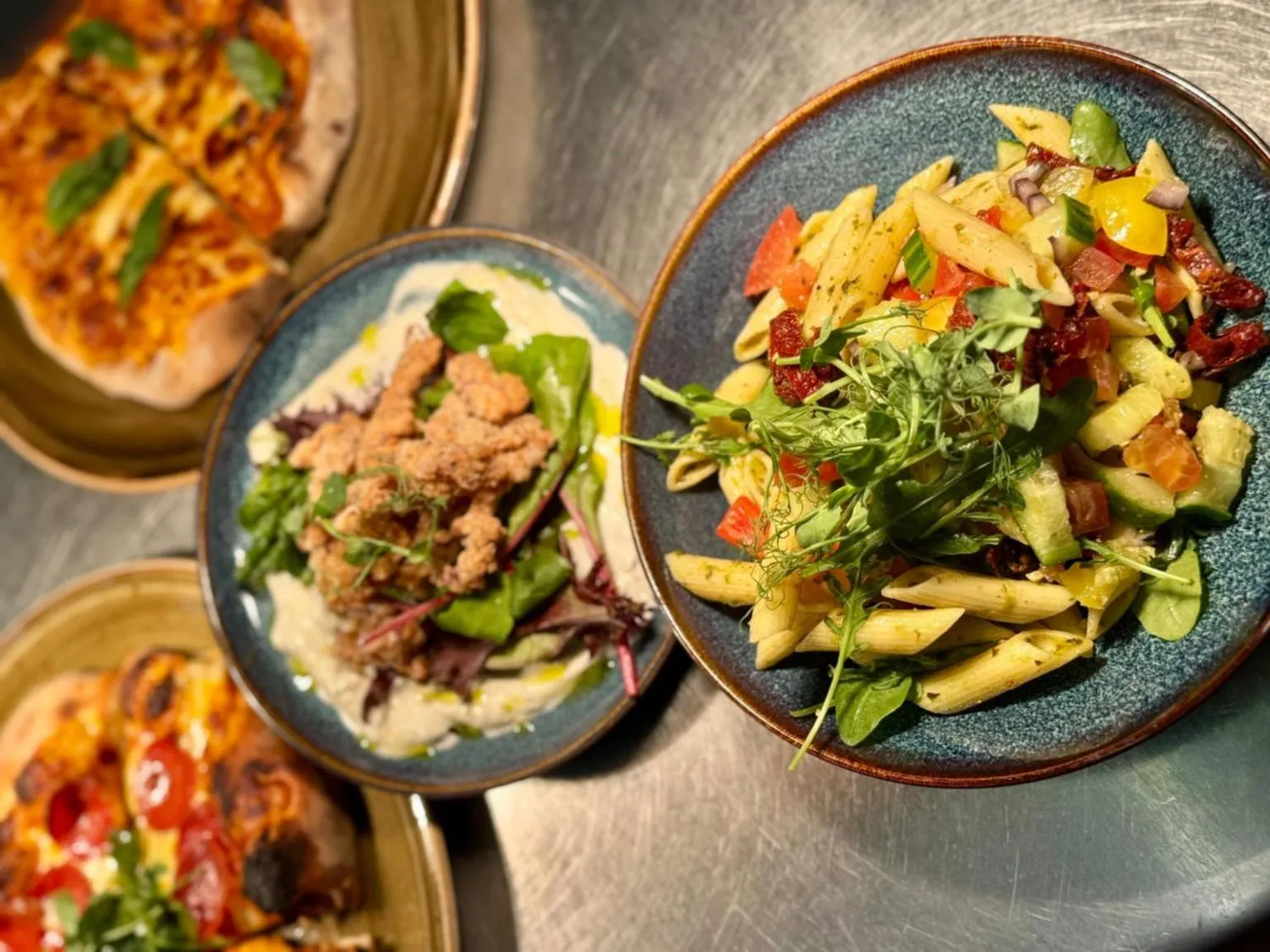 Restaurant/places to eat in The Royal Oak