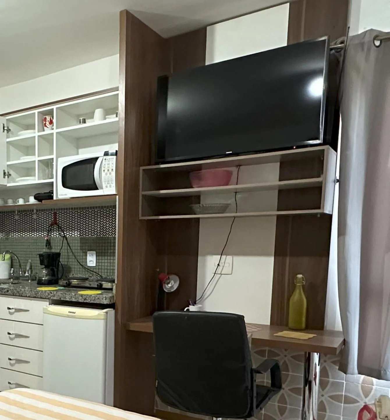 View (from property/room) in Apart-Hotel Biarritz Hplus Long Stay