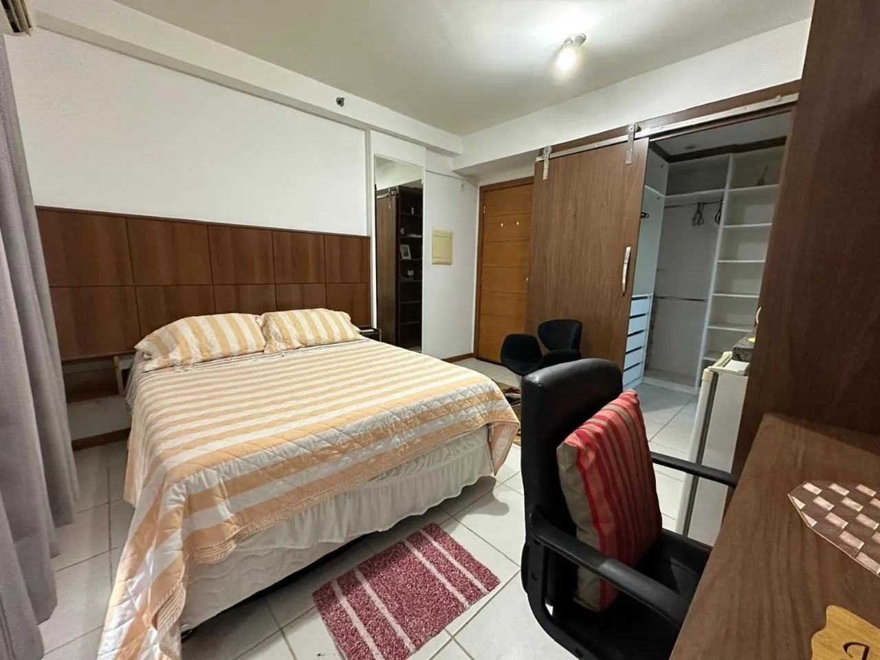 Bed in Apart-Hotel Biarritz Hplus Long Stay