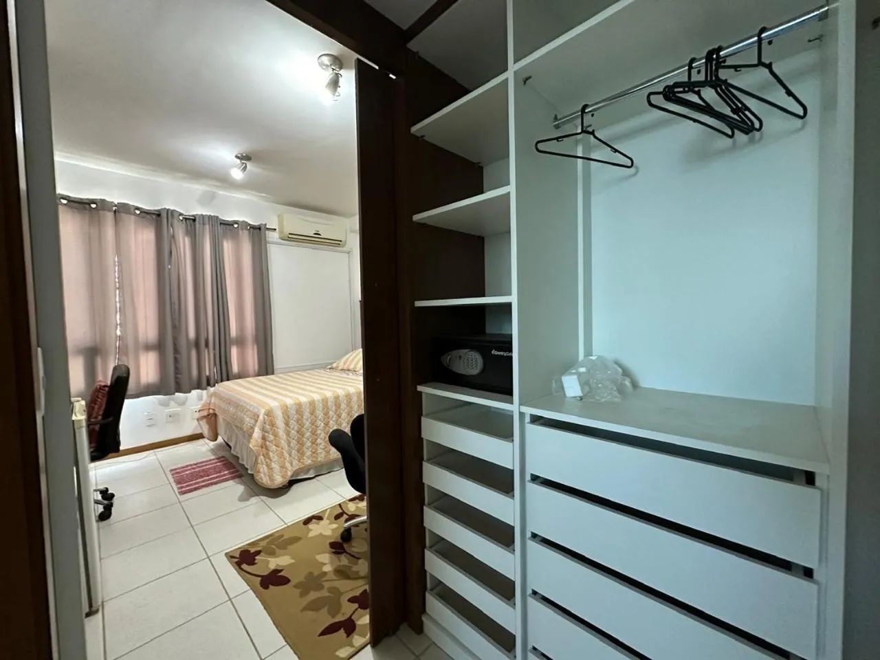 Bed in Apart-Hotel Biarritz Hplus Long Stay