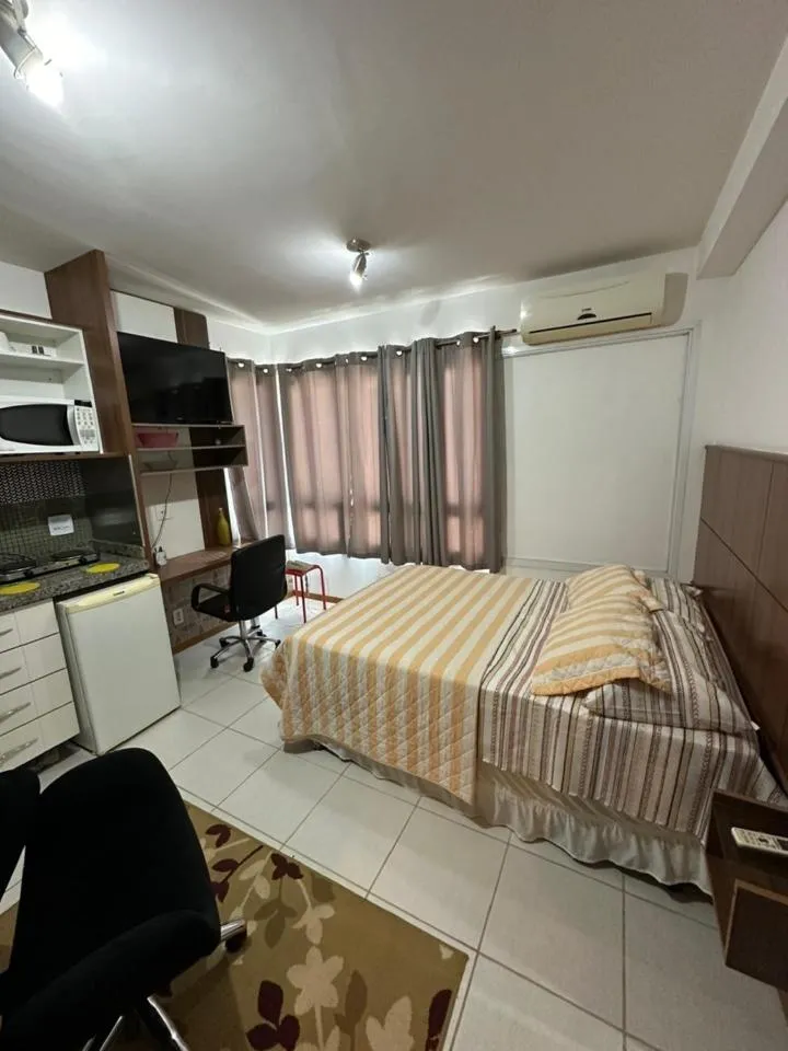 Bed in Apart-Hotel Biarritz Hplus Long Stay