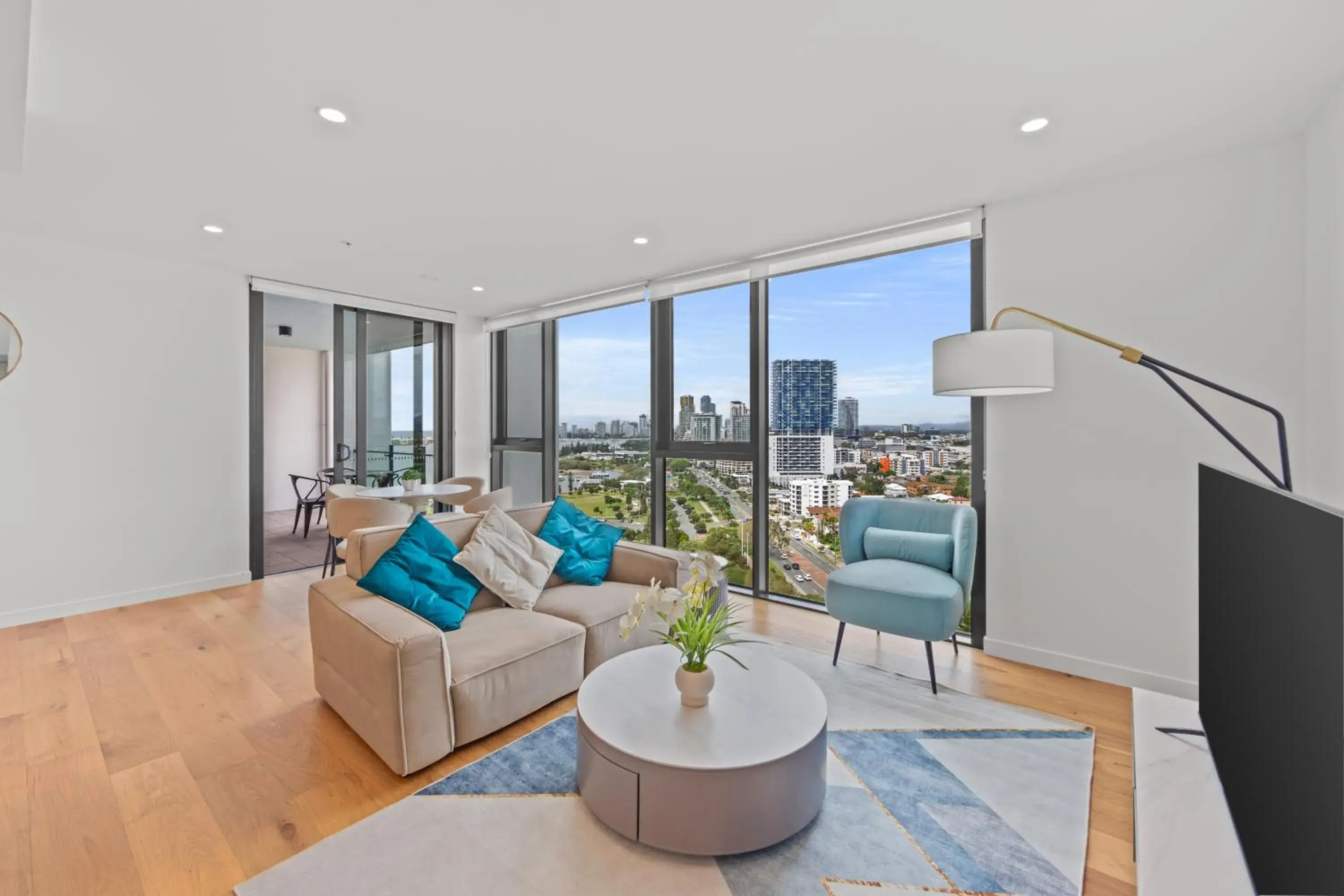 Marine Quarter Apartments by CLLIX Marine Quarter Apartments by CLLIX