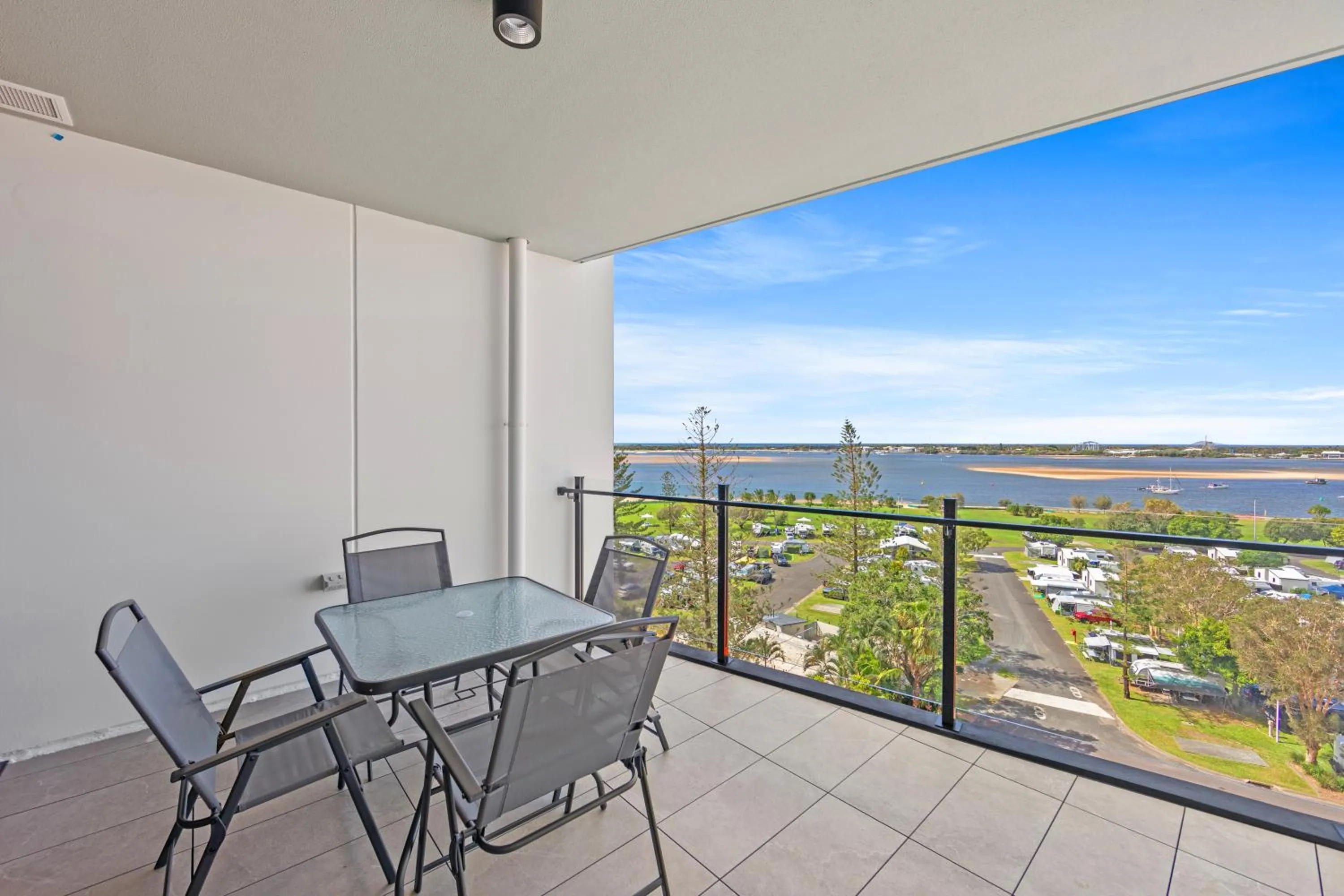 View (from property/room) in Marine Quarter Apartments by CLLIX