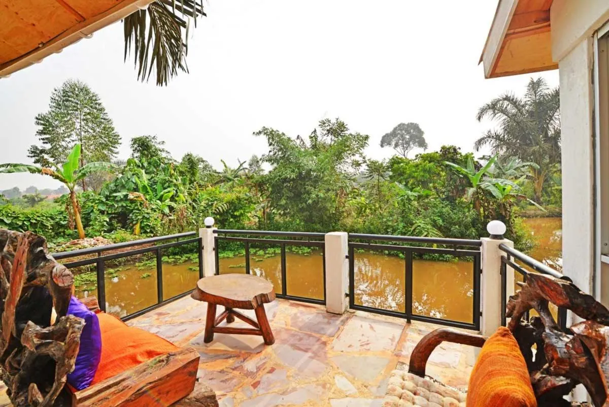 View (from property/room) in Malakai Eco Lodge