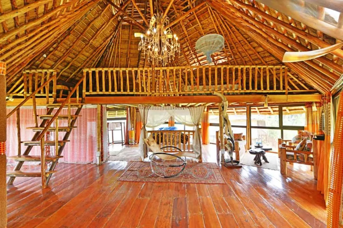 Property building in Malakai Eco Lodge