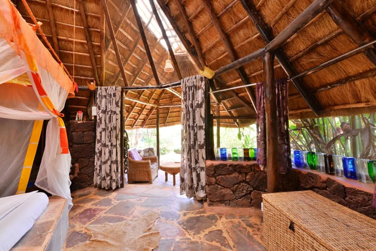 Photo of the whole room in Malakai Eco Lodge