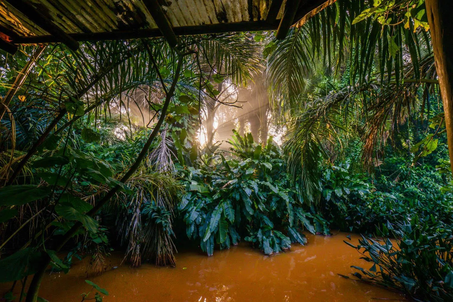 Malakai Eco Lodge