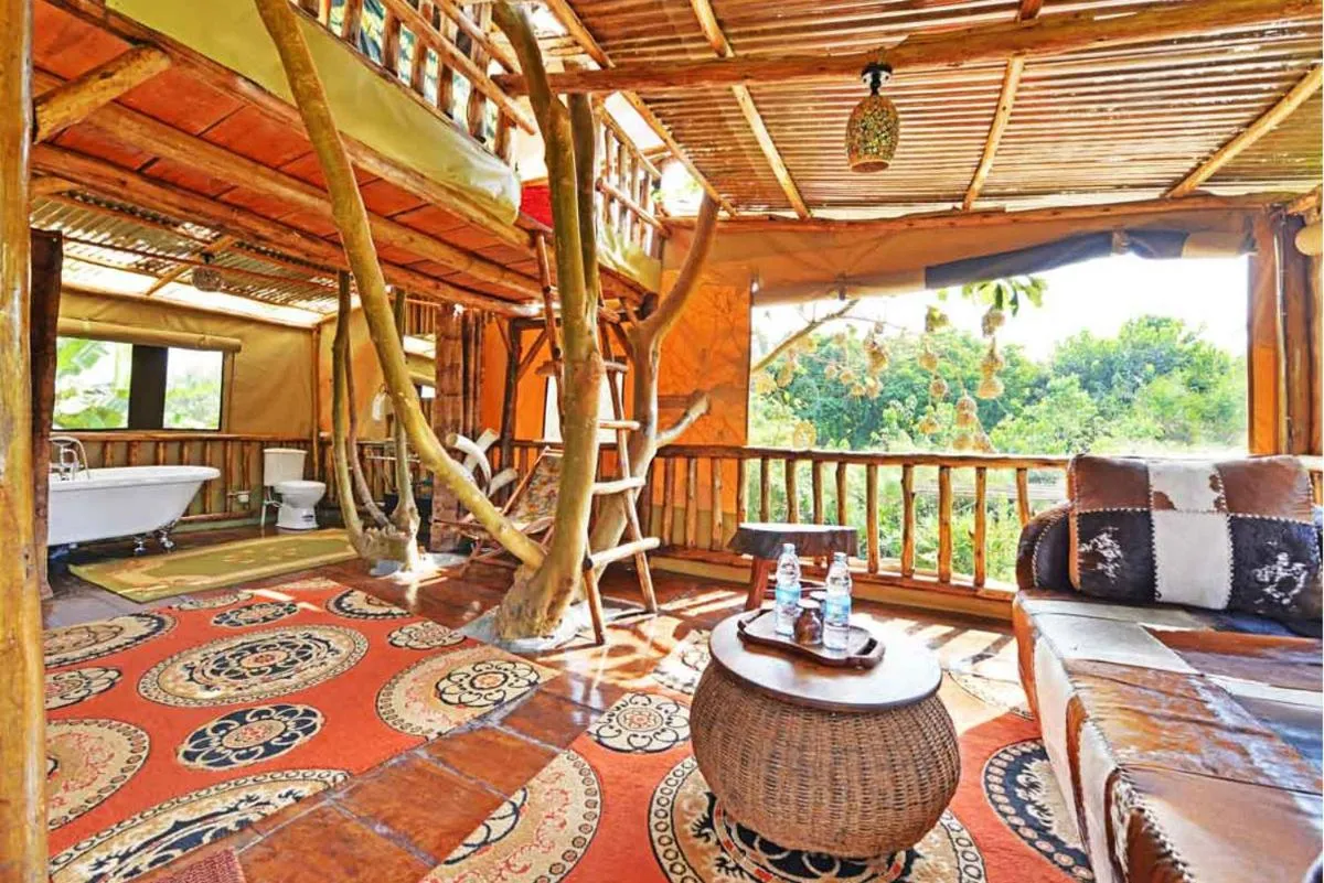 Malakai Eco Lodge