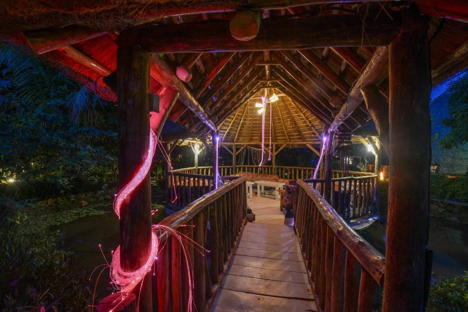 Malakai Eco Lodge