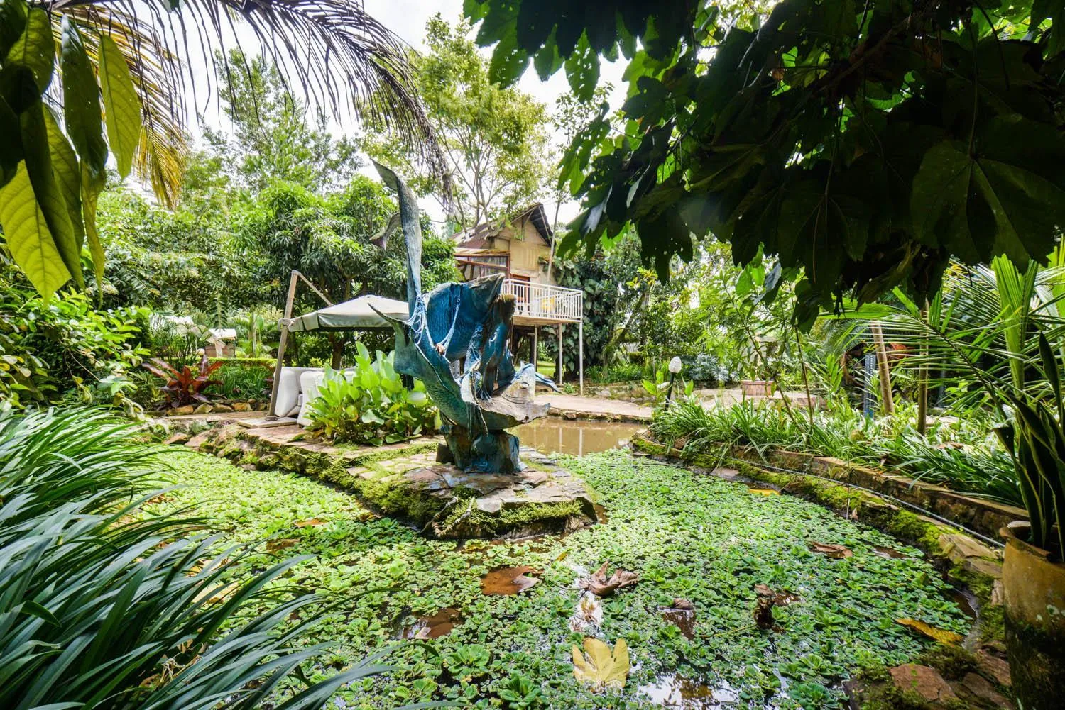 Malakai Eco Lodge
