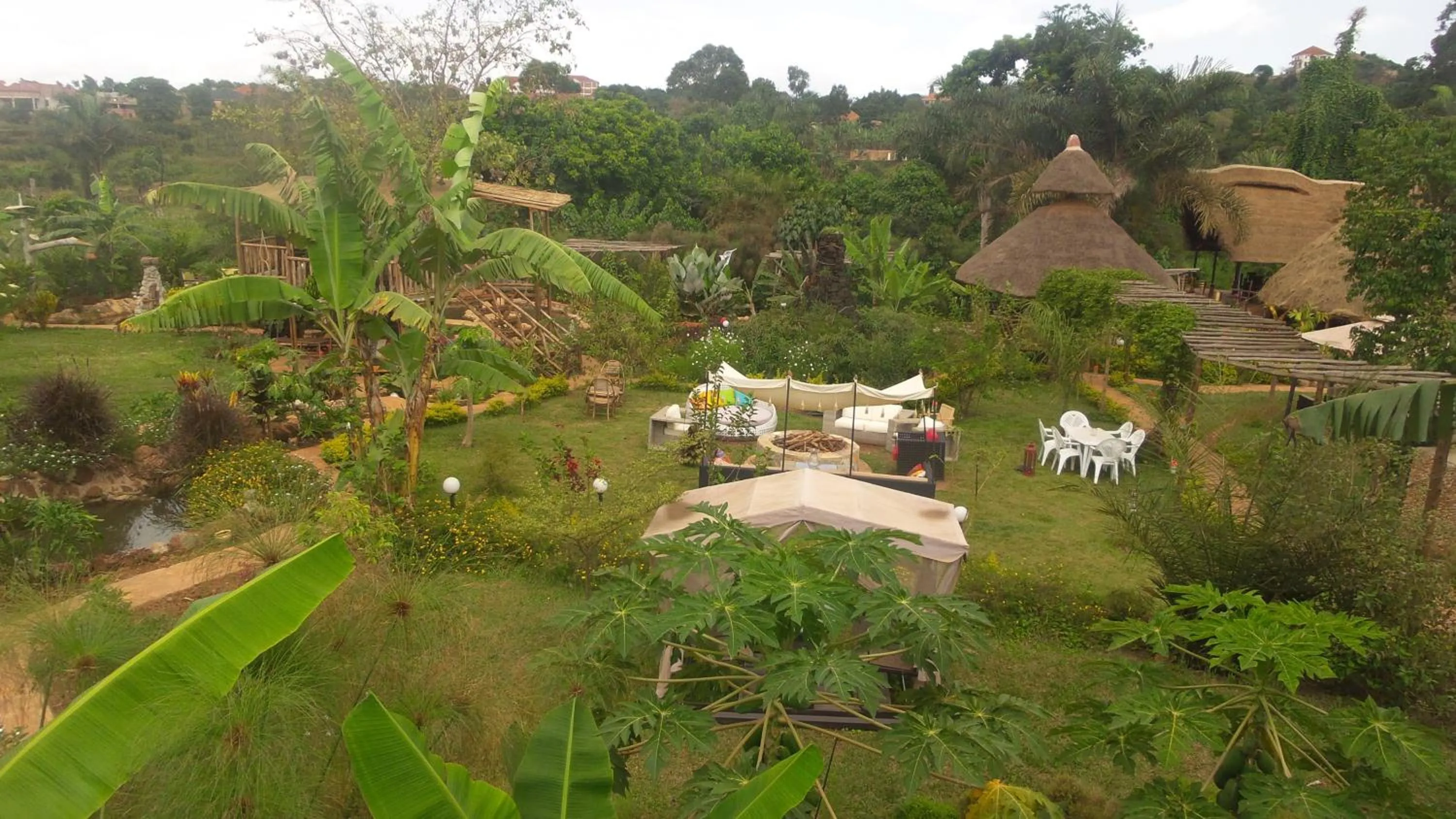 View (from property/room) in Malakai Eco Lodge