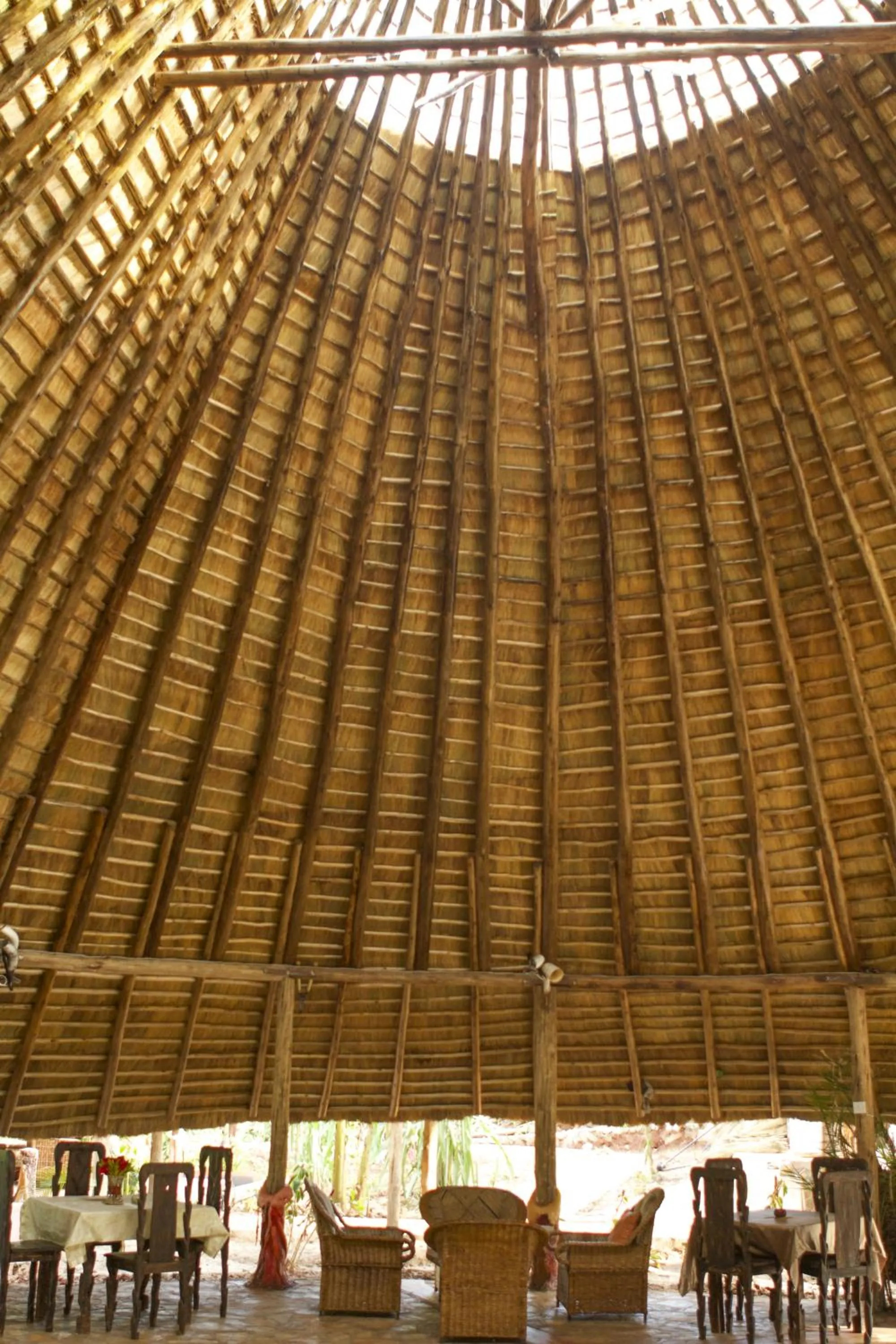 Restaurant/places to eat in Malakai Eco Lodge