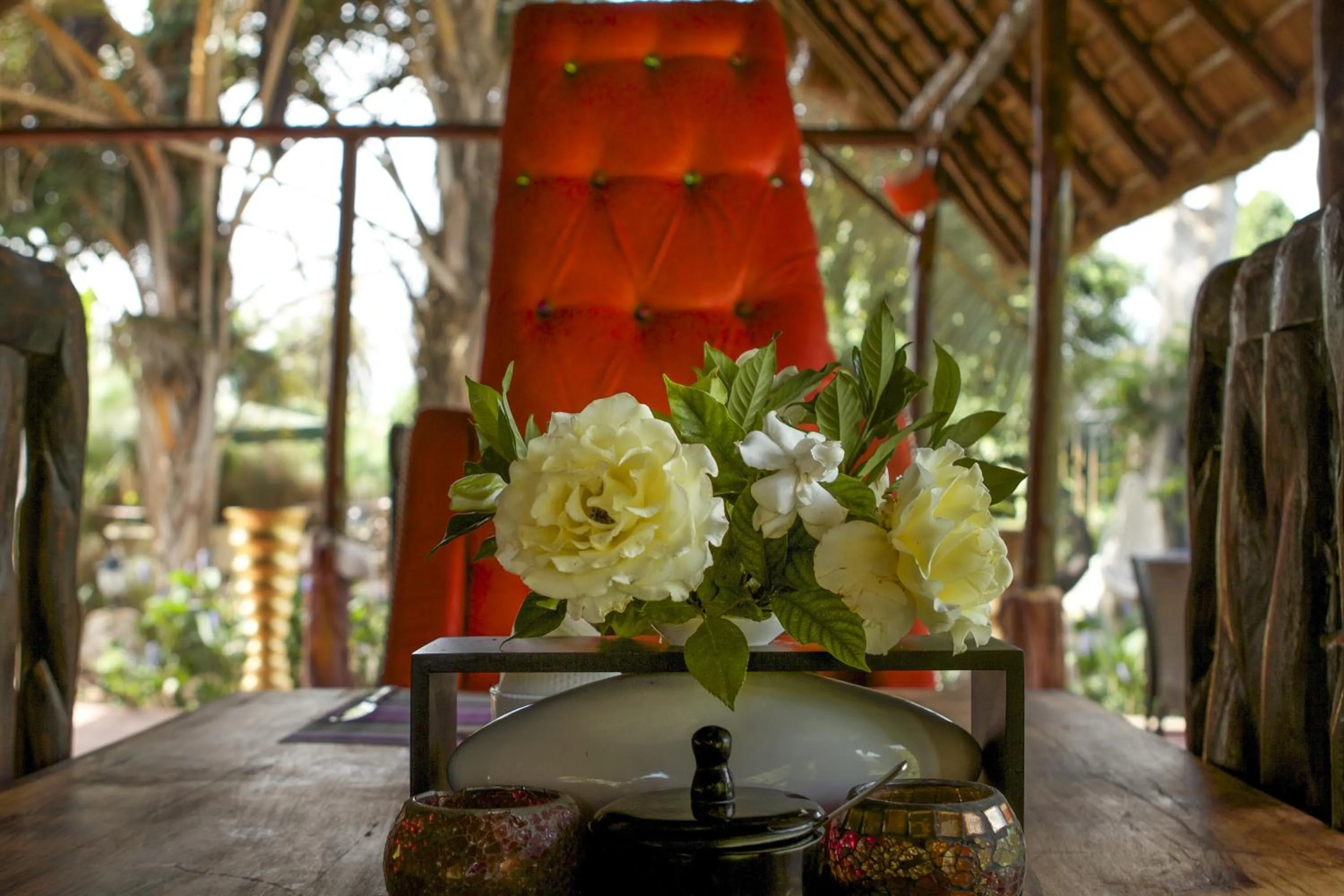 Malakai Eco Lodge