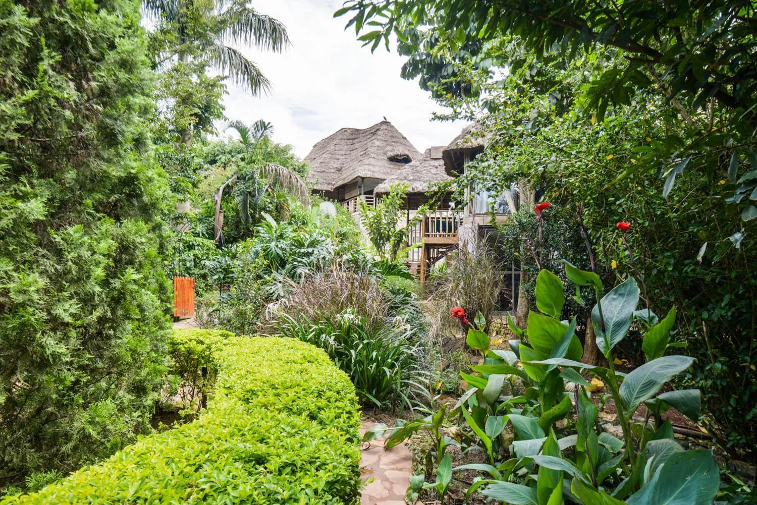 Malakai Eco Lodge