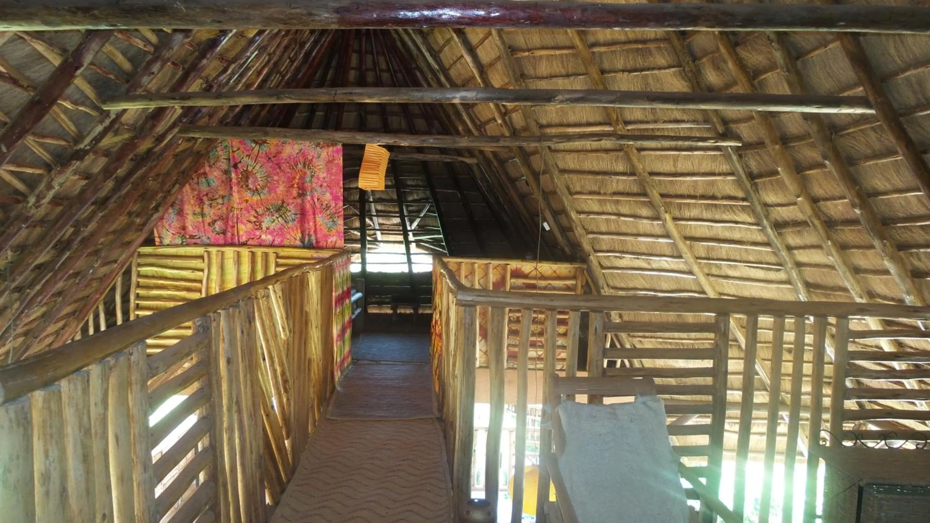 Balcony/Terrace in Malakai Eco Lodge
