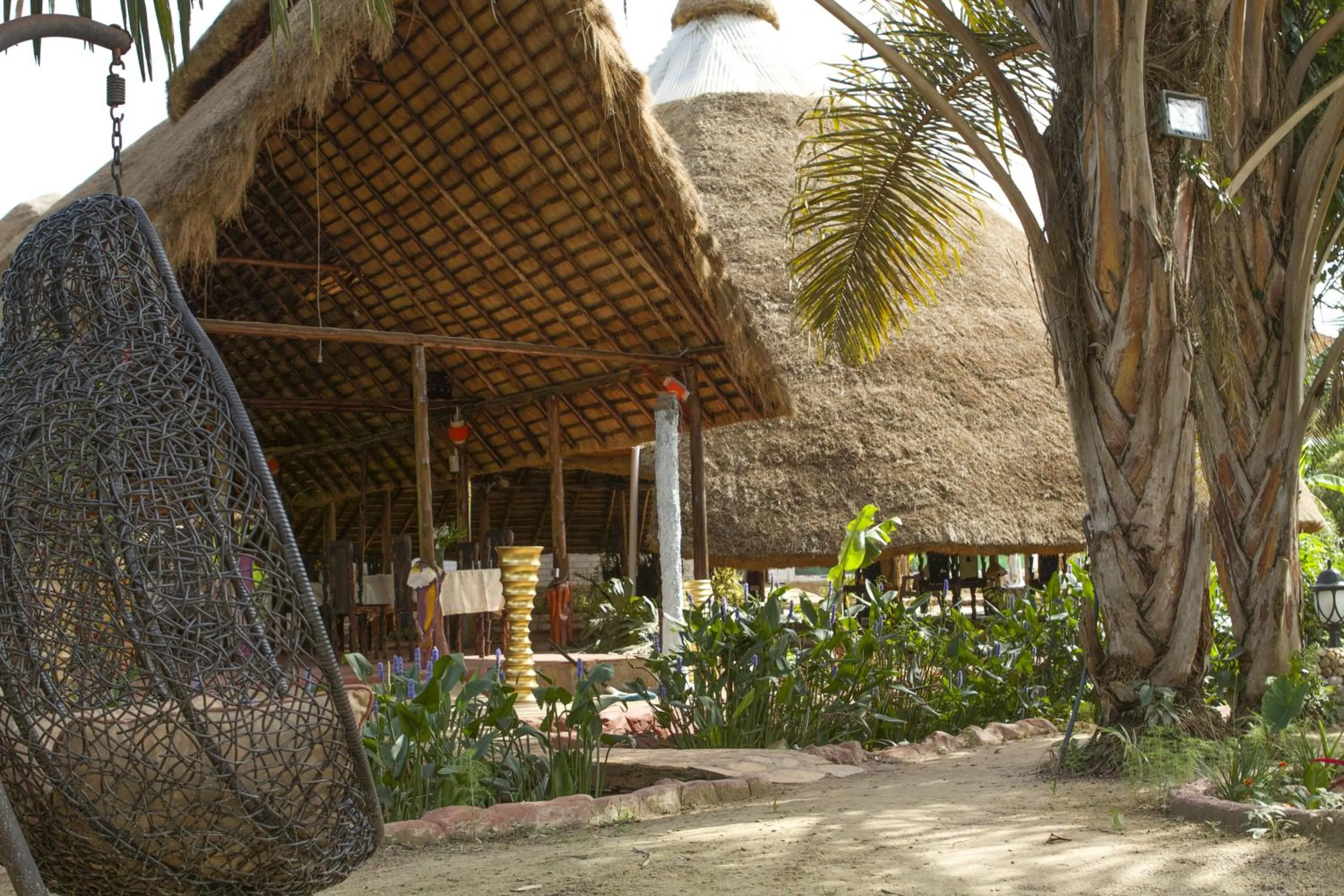 Property building in Malakai Eco Lodge