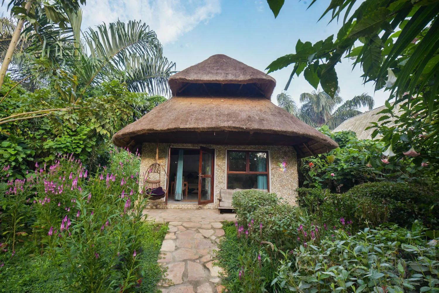 Property building in Malakai Eco Lodge
