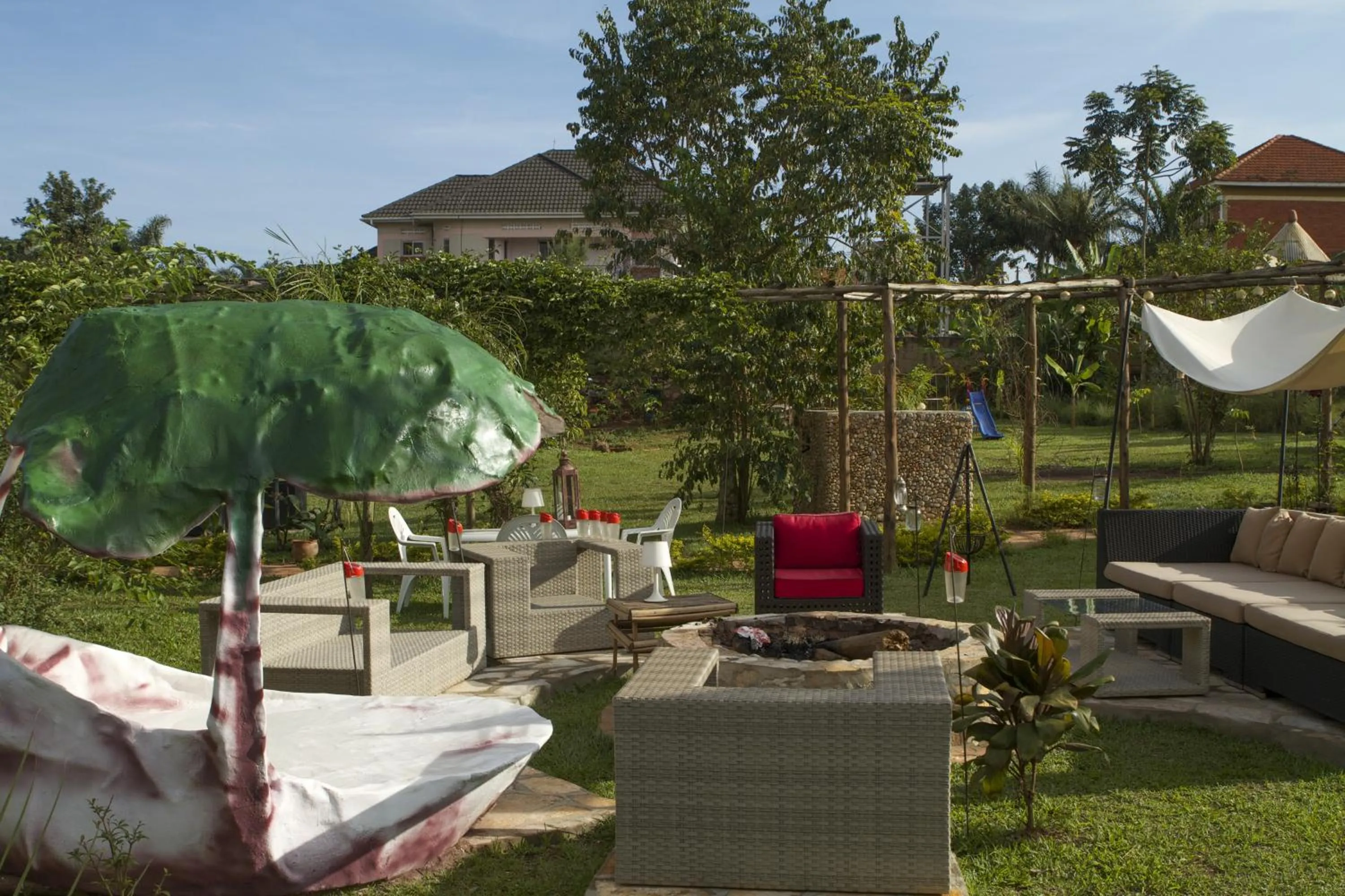 Malakai Eco Lodge