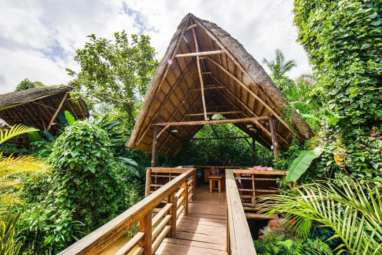 Malakai Eco Lodge