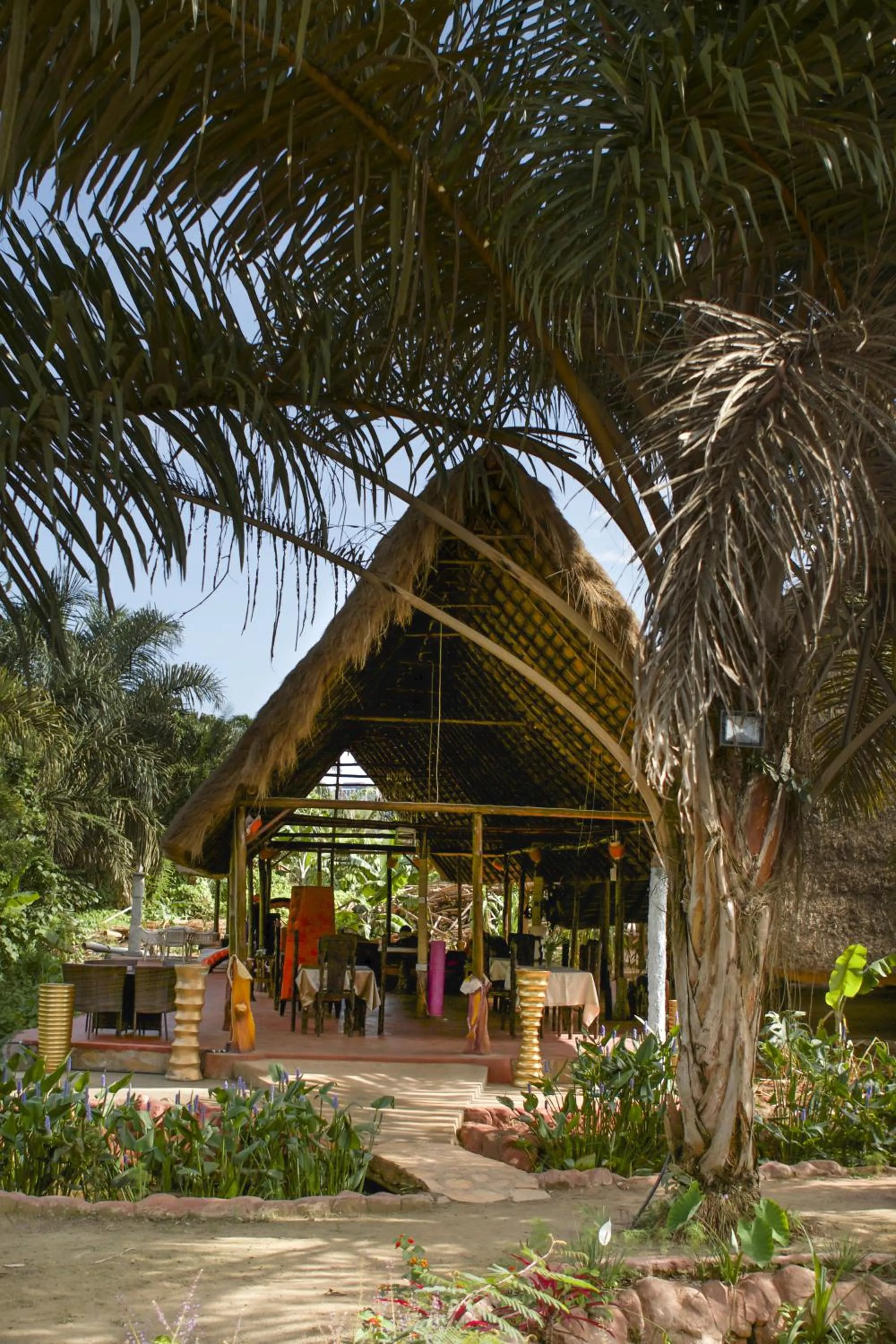 Malakai Eco Lodge