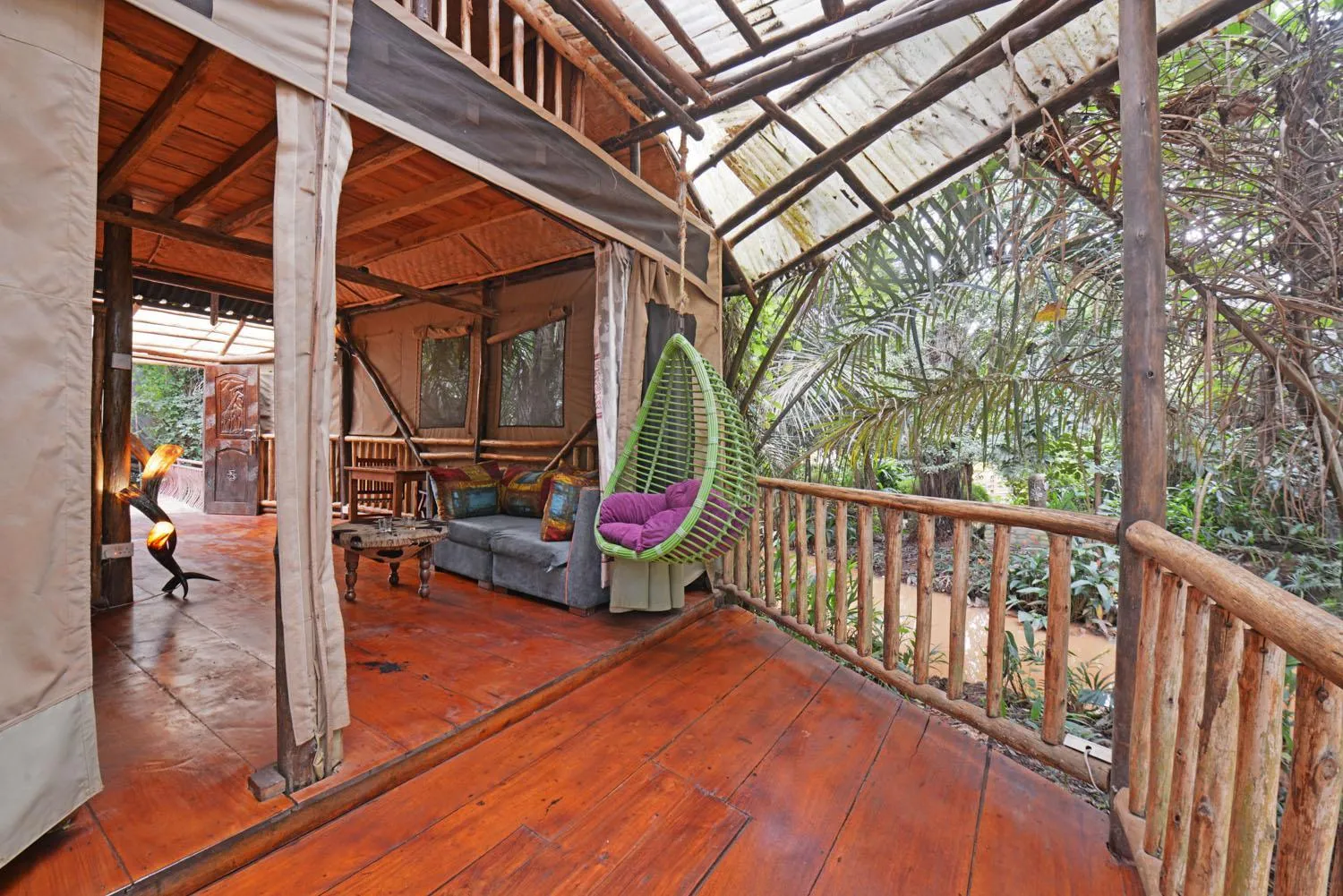 Malakai Eco Lodge