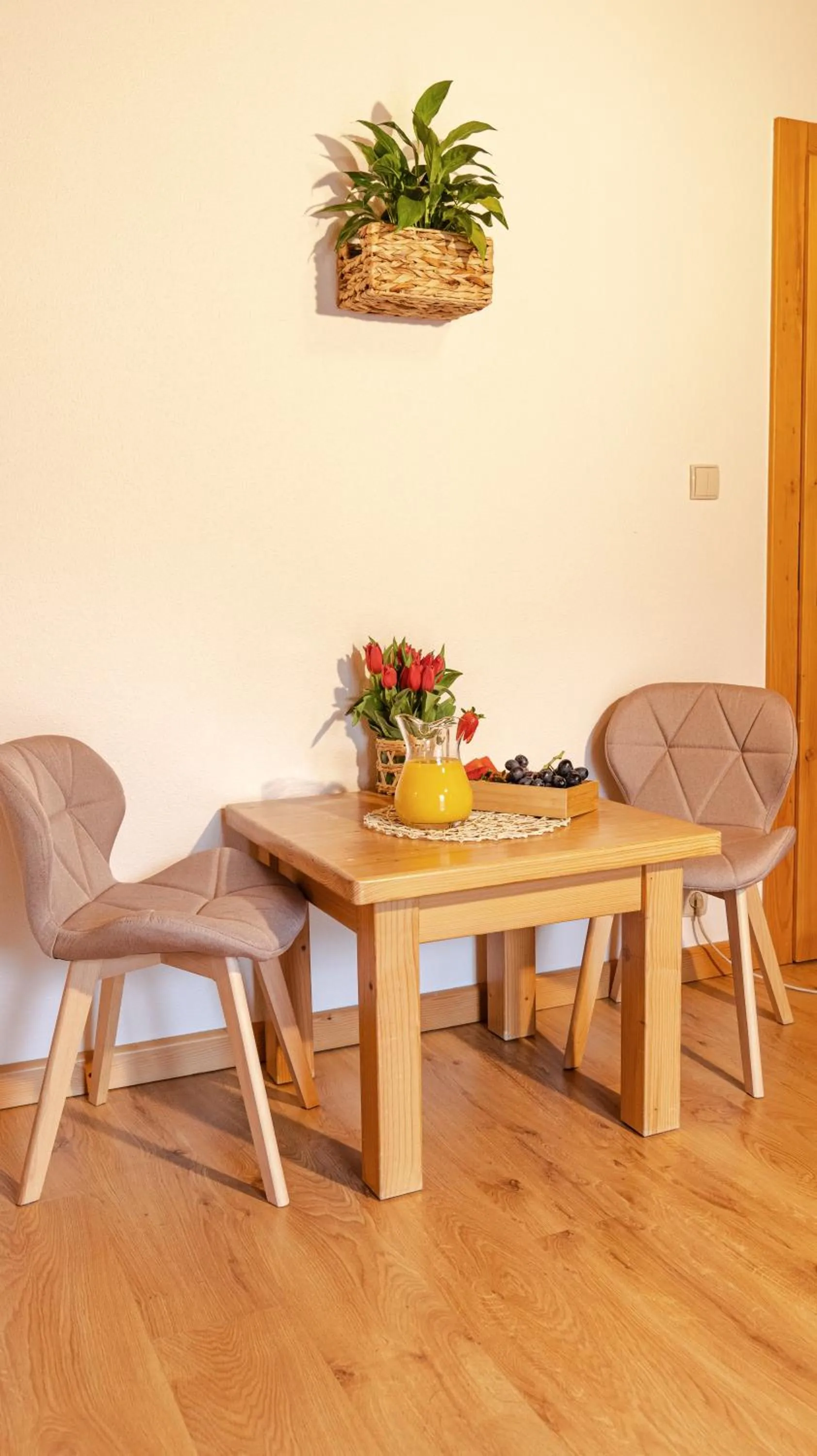 Decorative detail in Willa jak u Babci